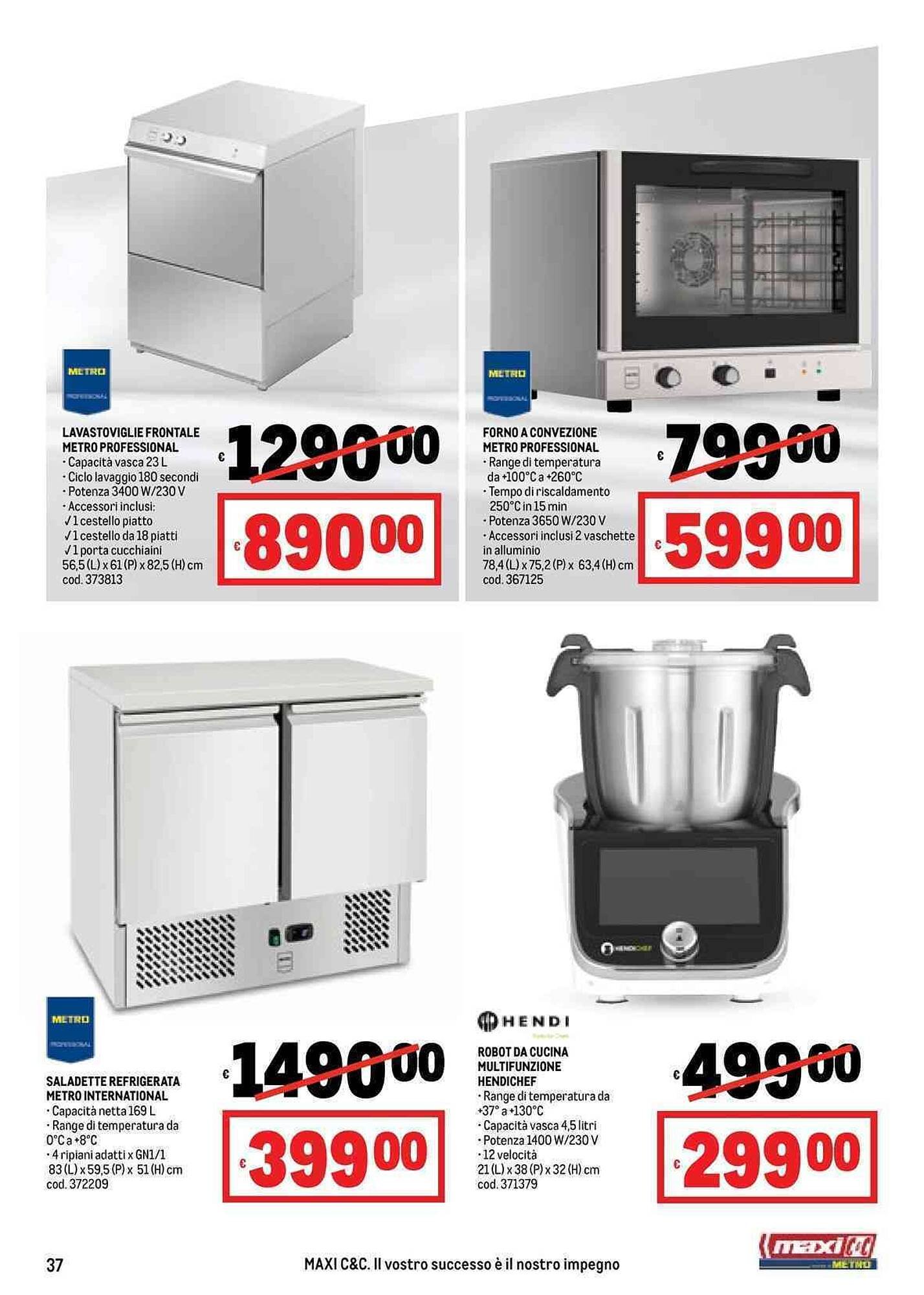 Volantino Metro (2026-01-15 - 2026-01-21)