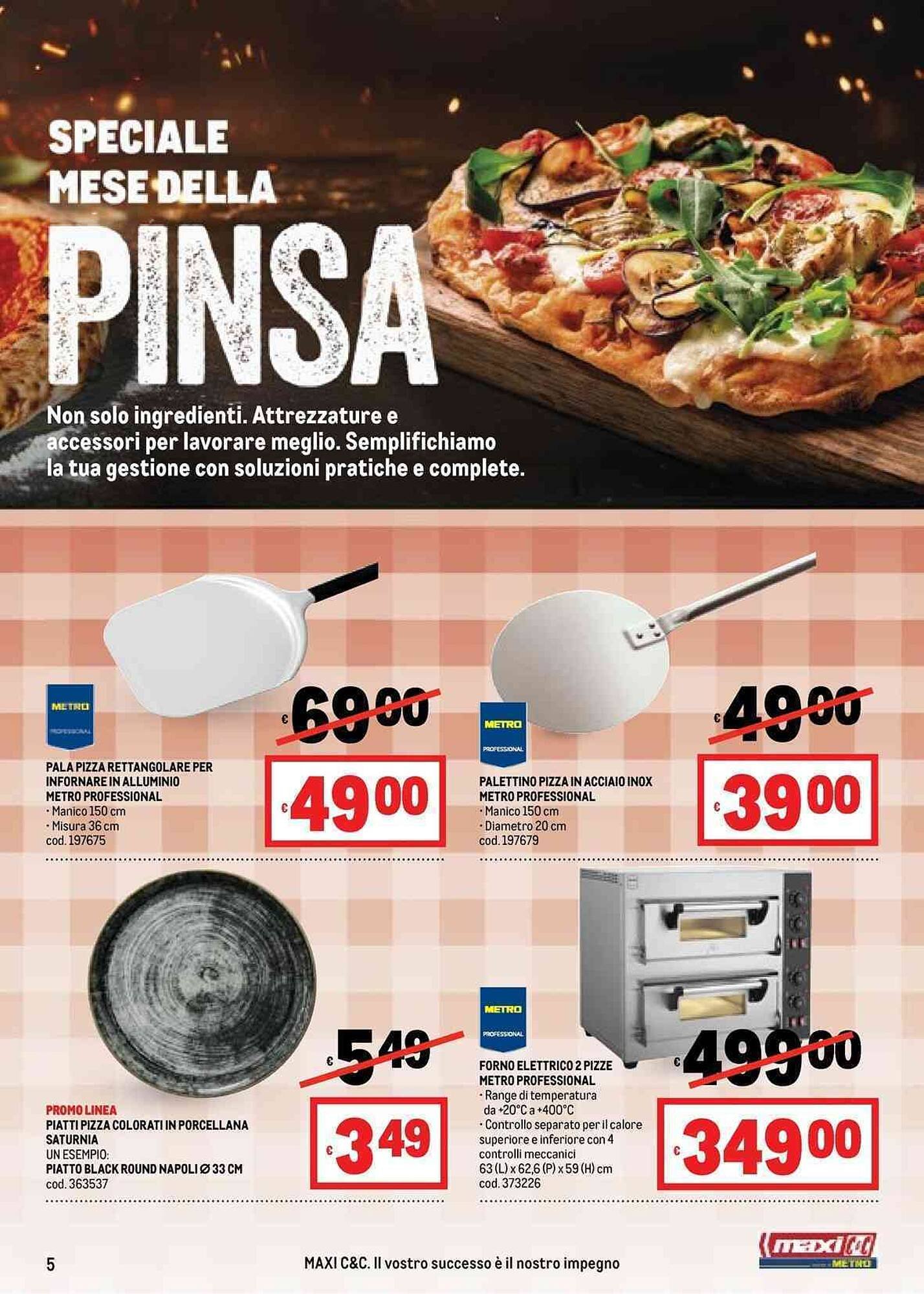 Volantino Metro (2026-01-15 - 2026-01-21)