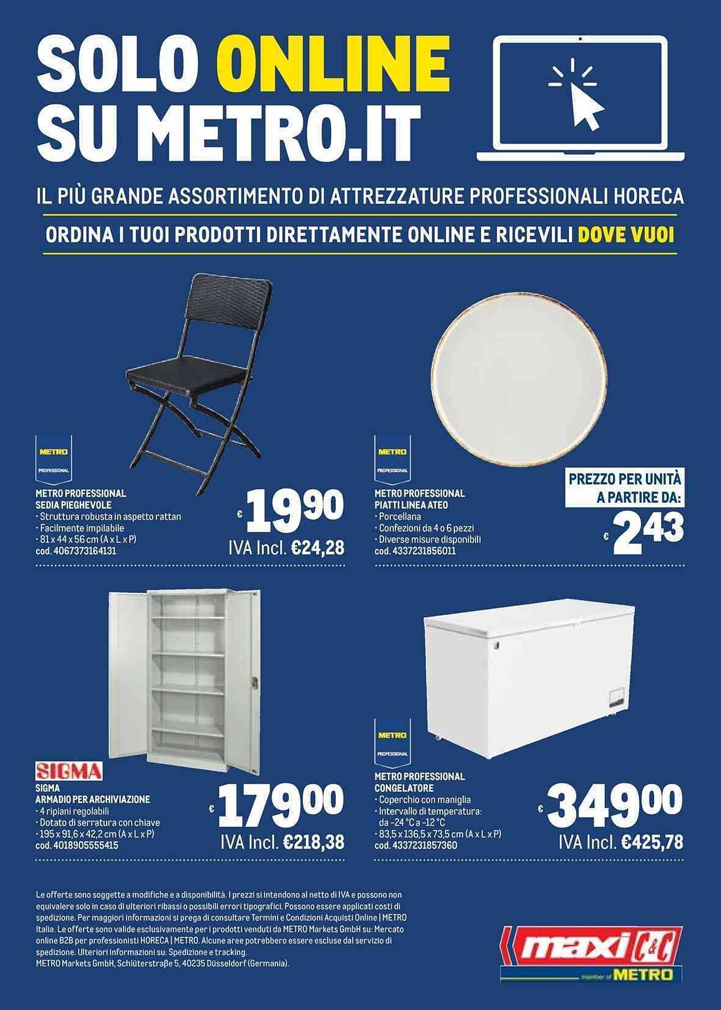 Volantino Metro (2026-01-15 - 2026-01-21)