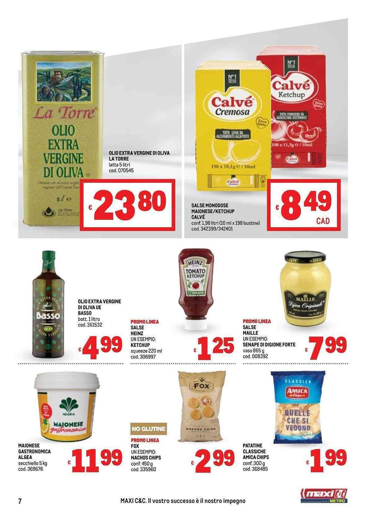 Volantino Metro (2026-01-15 - 2026-01-21)