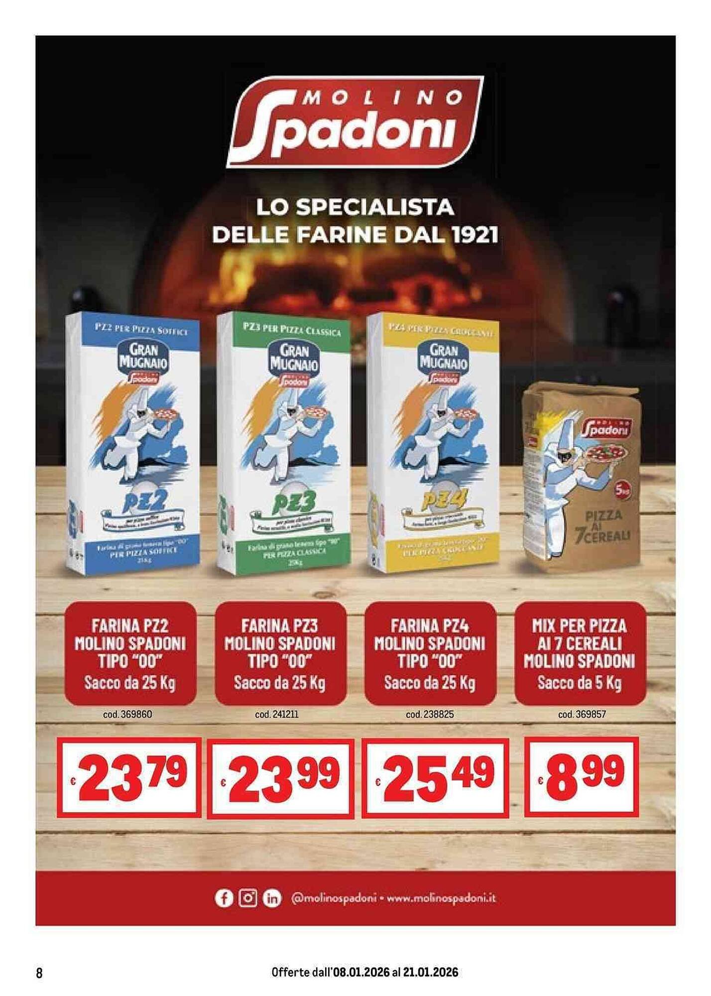 Volantino Metro (2026-01-15 - 2026-01-21)