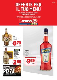 Volantino Metro (2026-01-15 - 2026-01-21)