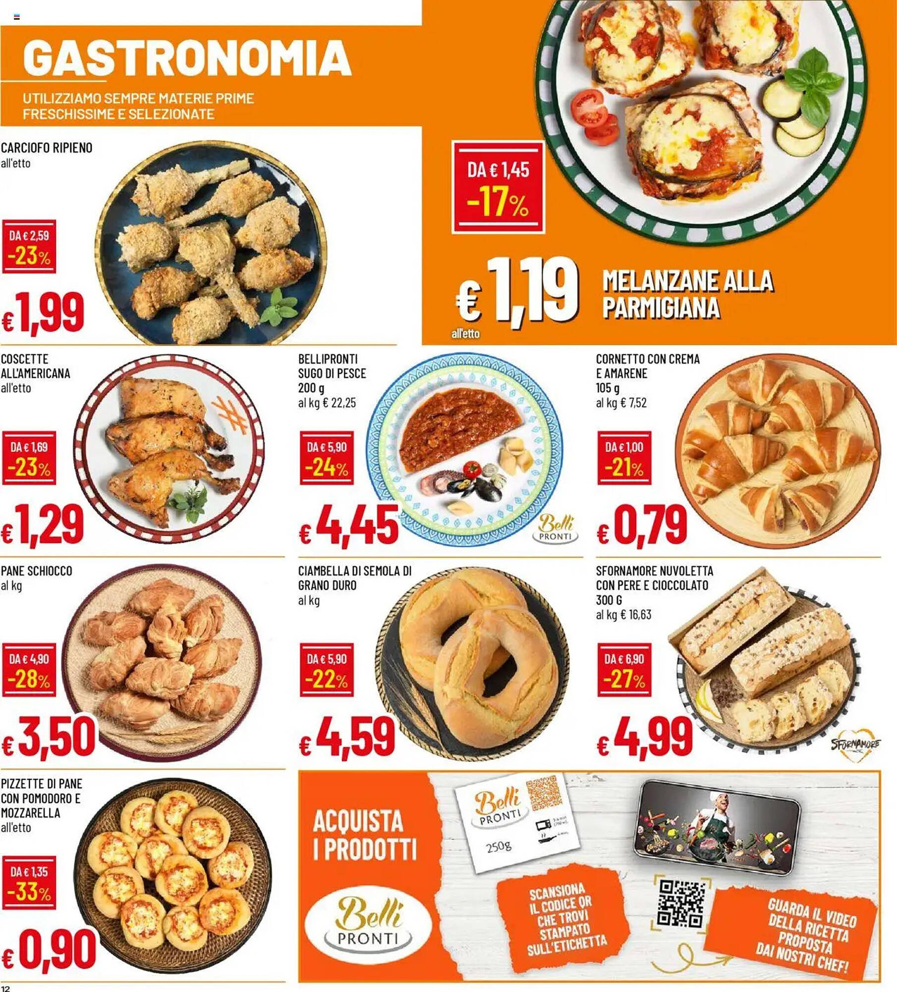Volantino Galassia (2025-10-23 - 2025-11-01)