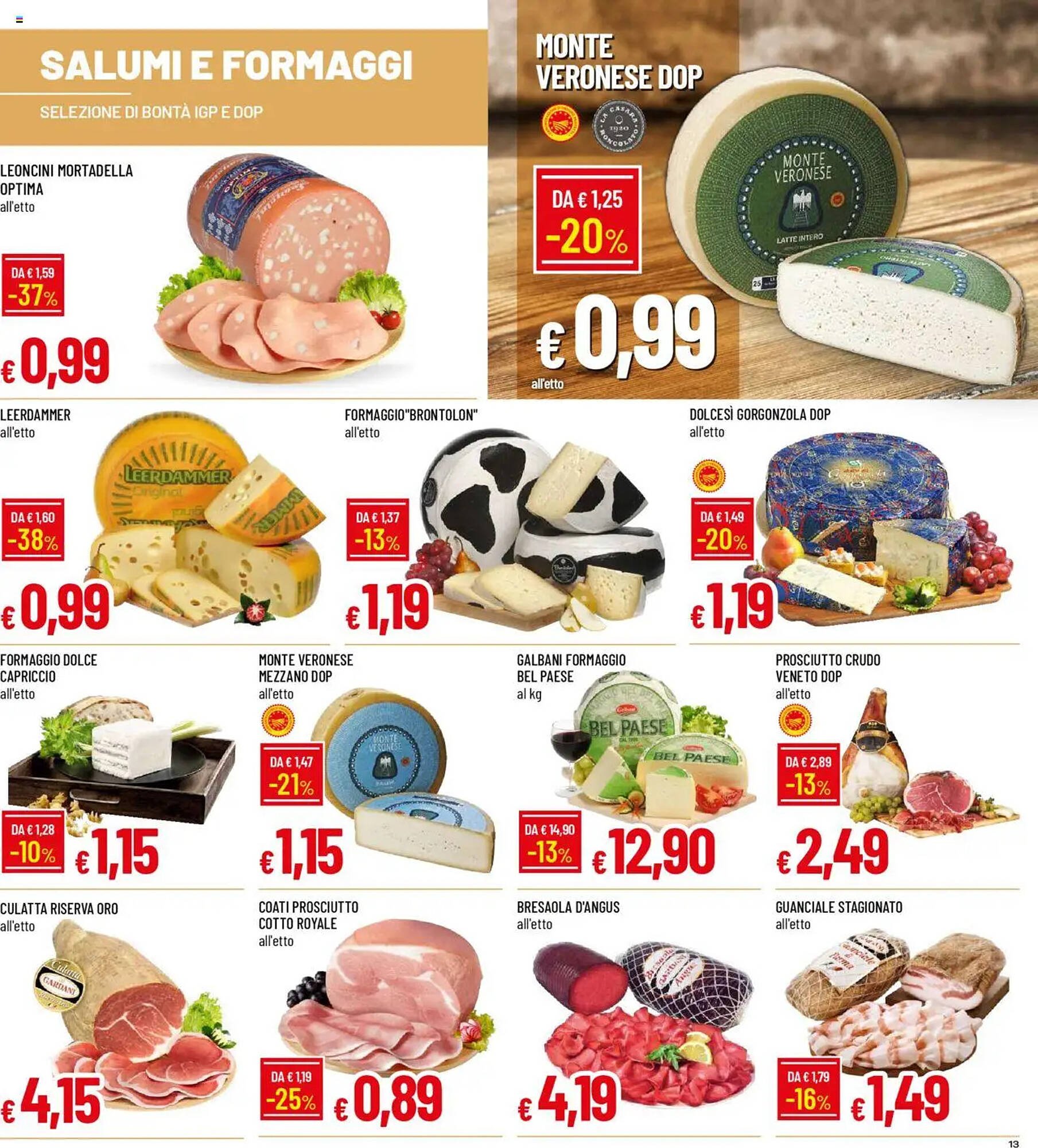 Volantino Galassia (2025-10-23 - 2025-11-01)