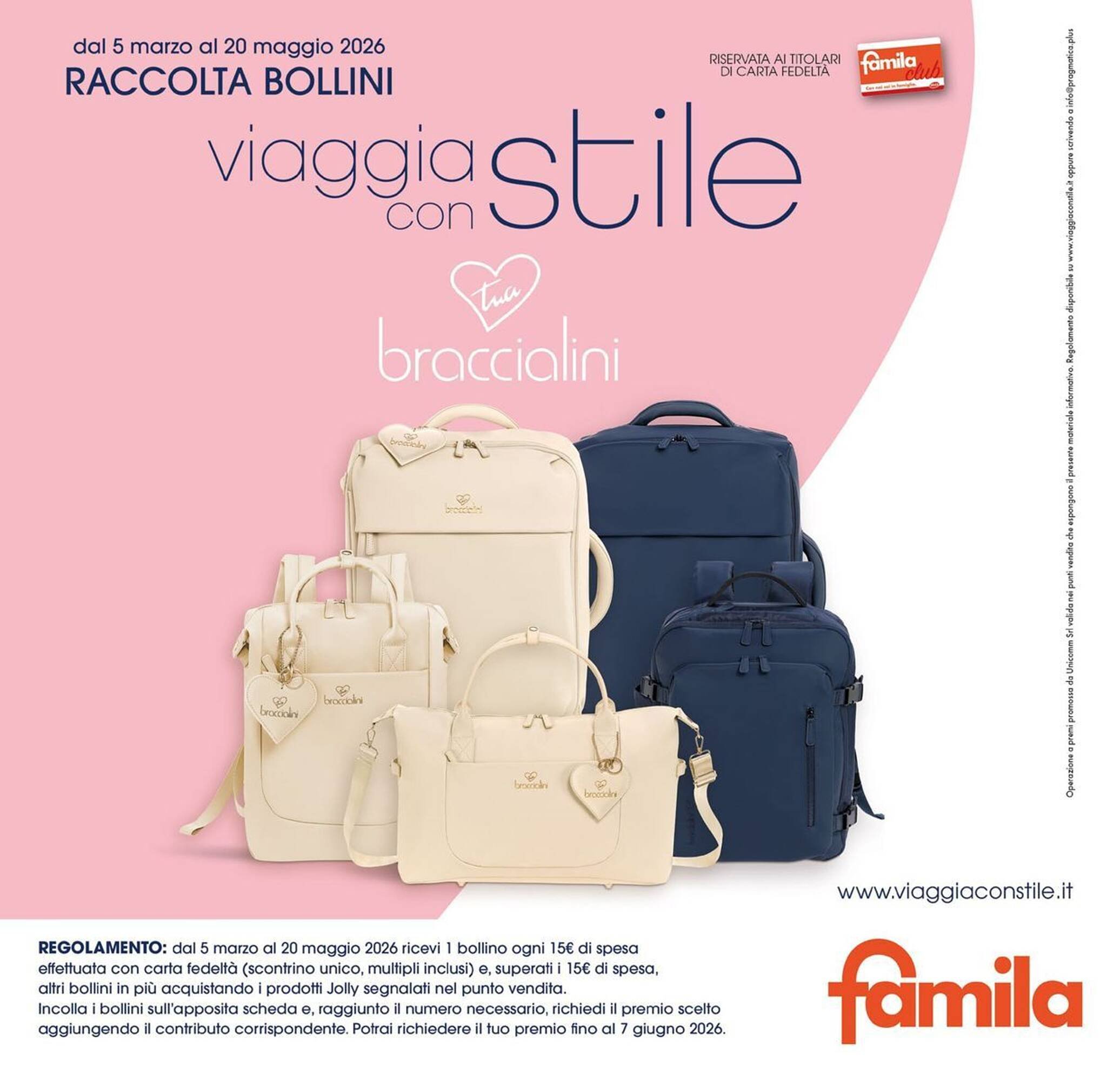 Volantino Famila (2026-04-23 - 2026-05-06)