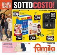 Volantino Famila (2026-04-23 - 2026-05-06)