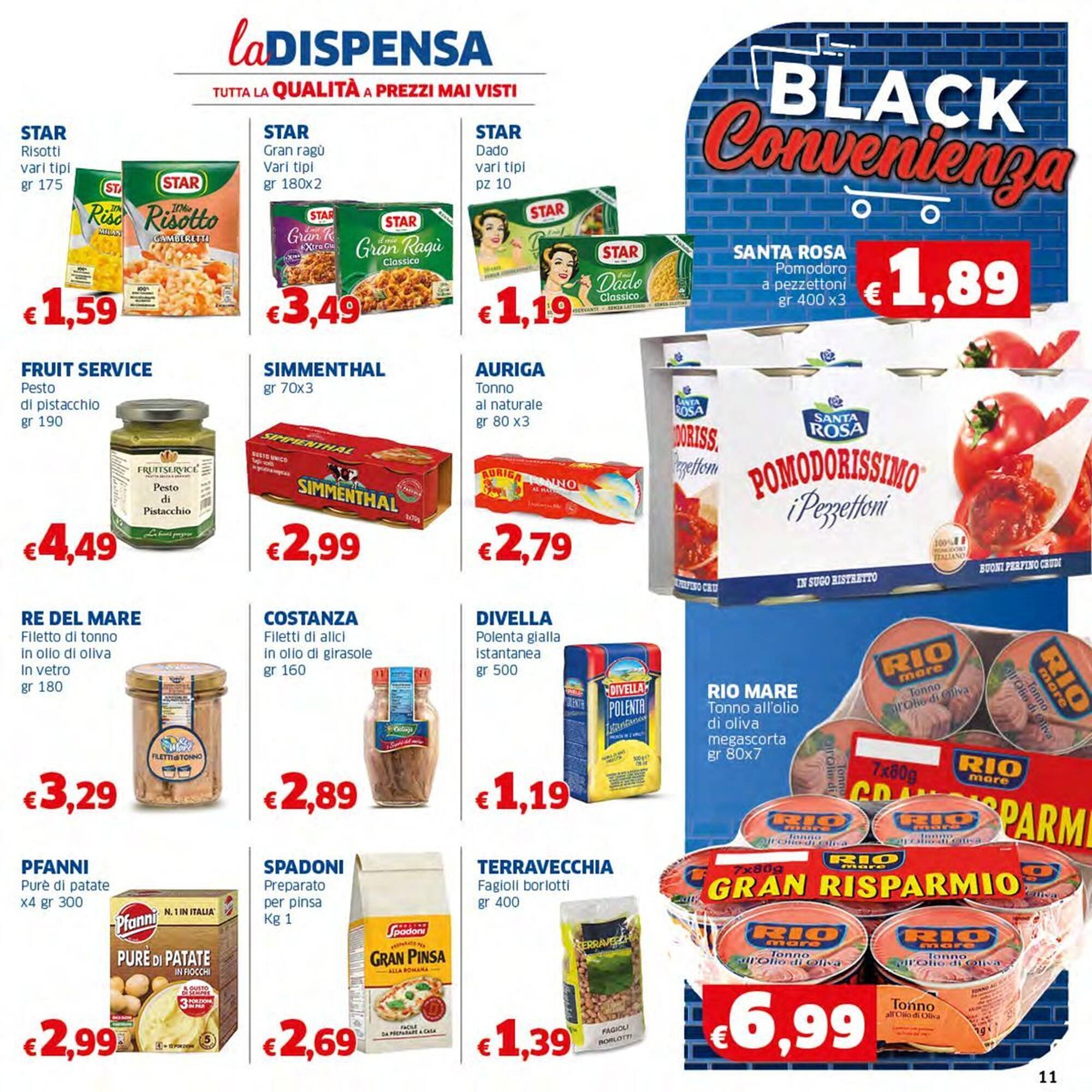 Volantino Sigma (2025-11-24 - 2025-12-03)