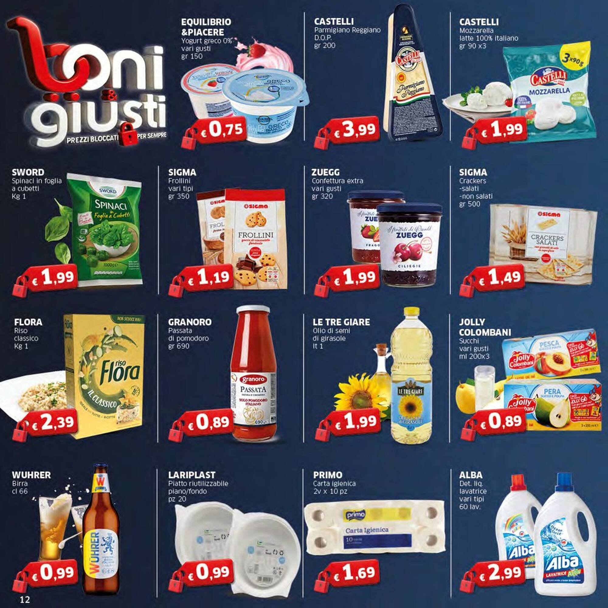 Volantino Sigma (2025-11-24 - 2025-12-03)