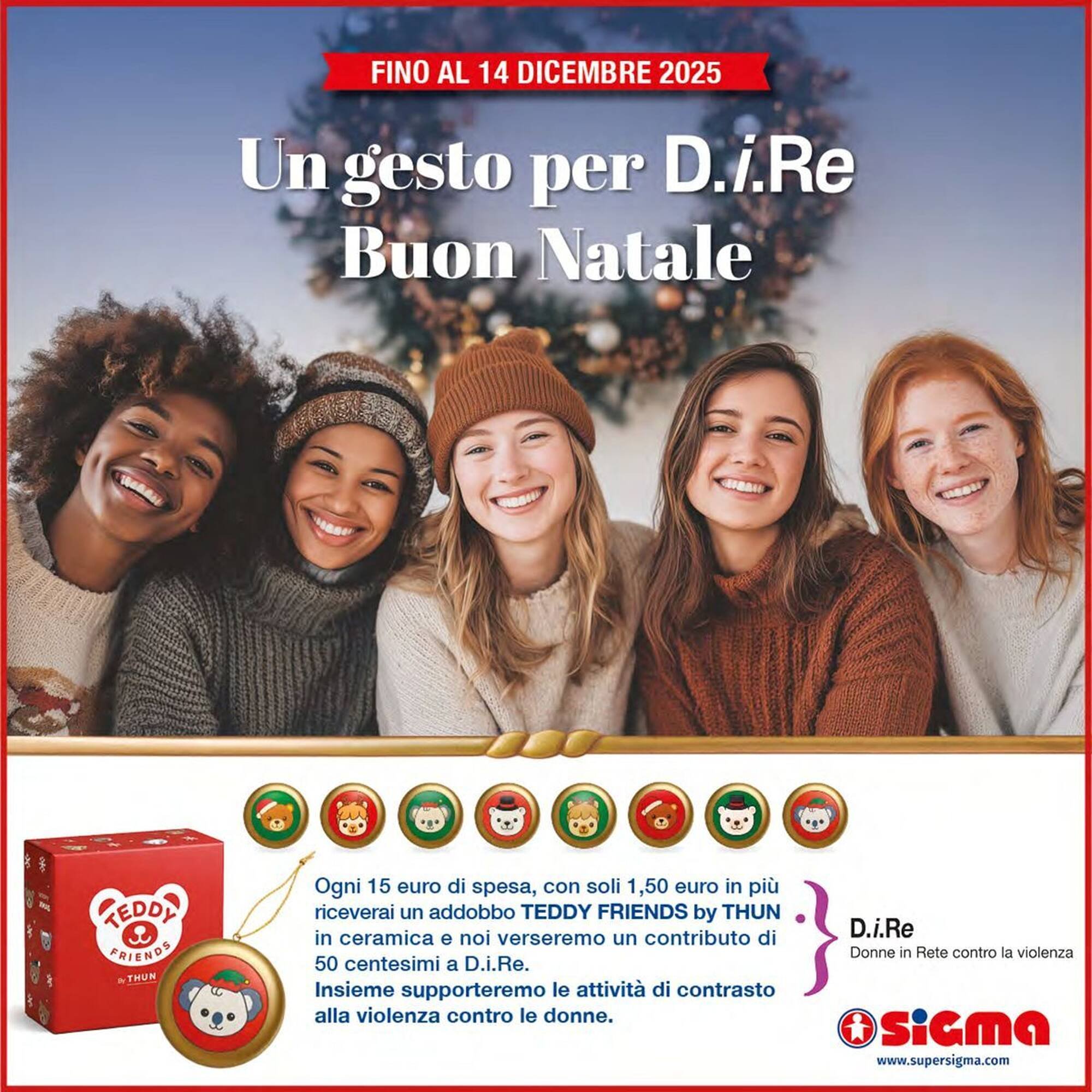 Volantino Sigma (2025-11-24 - 2025-12-03)