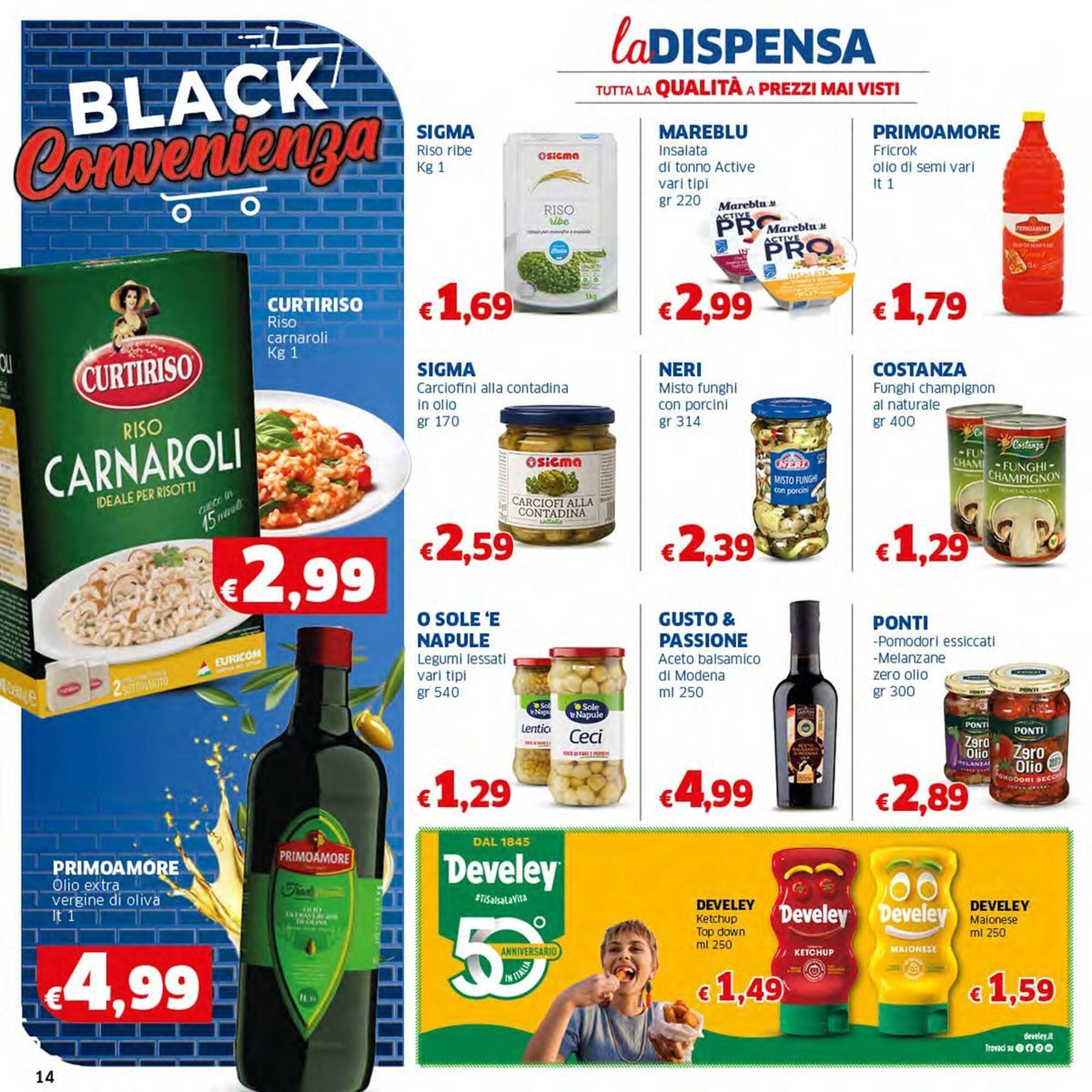 Volantino Sigma (2025-11-24 - 2025-12-03)