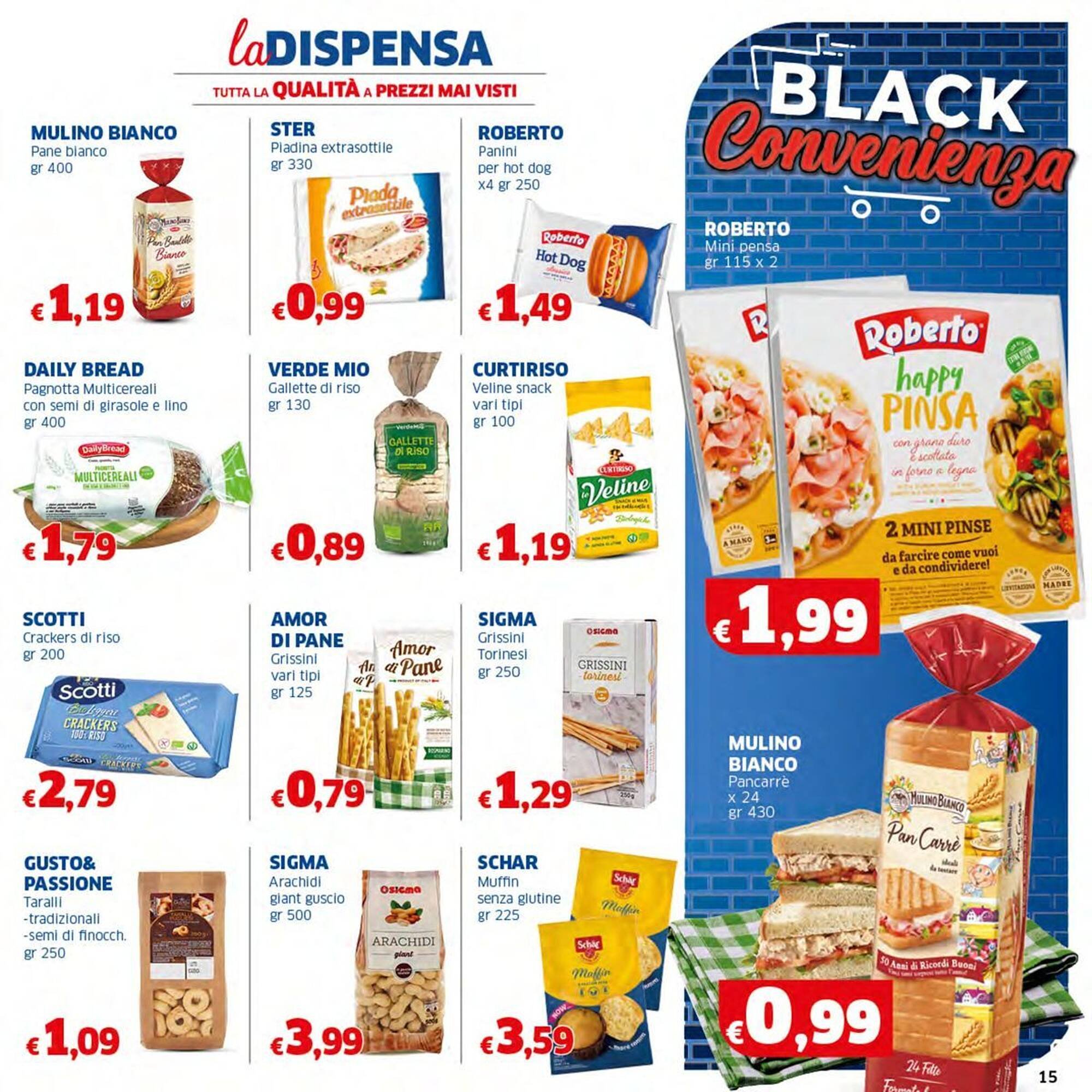 Volantino Sigma (2025-11-24 - 2025-12-03)