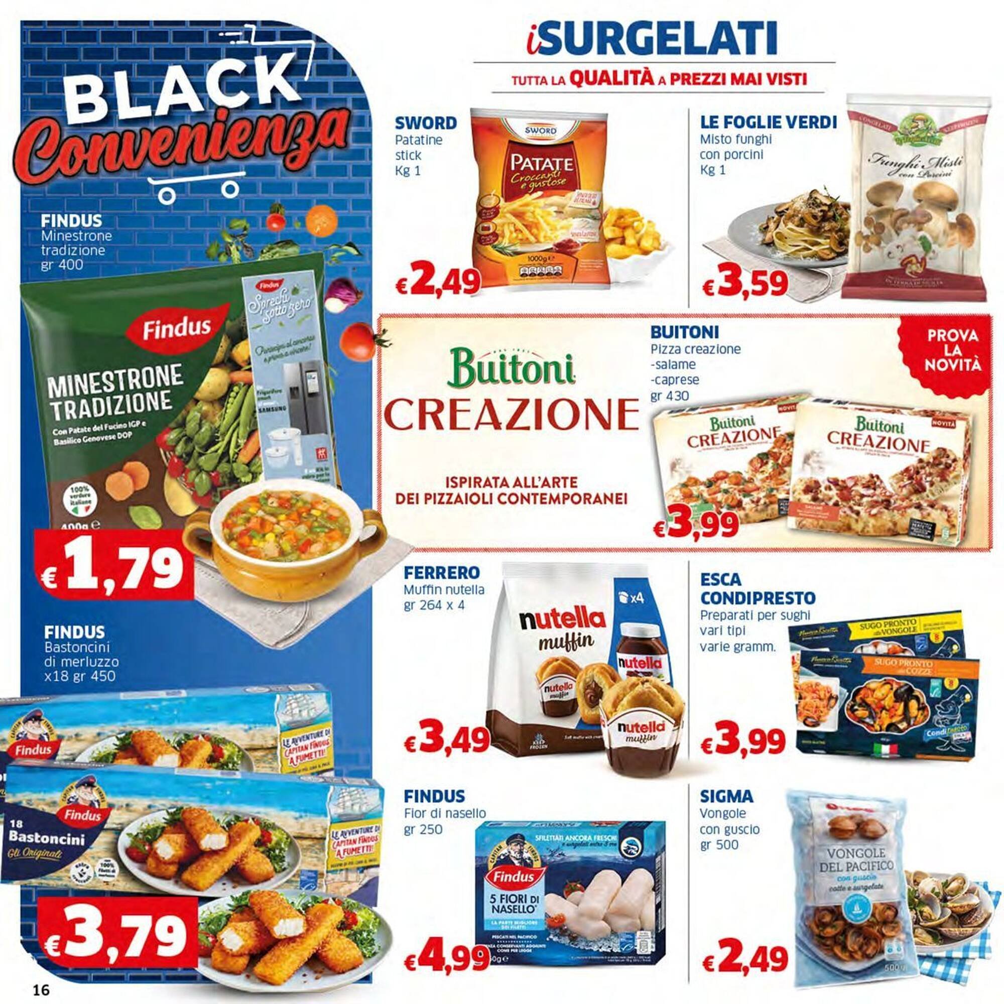 Volantino Sigma (2025-11-24 - 2025-12-03)