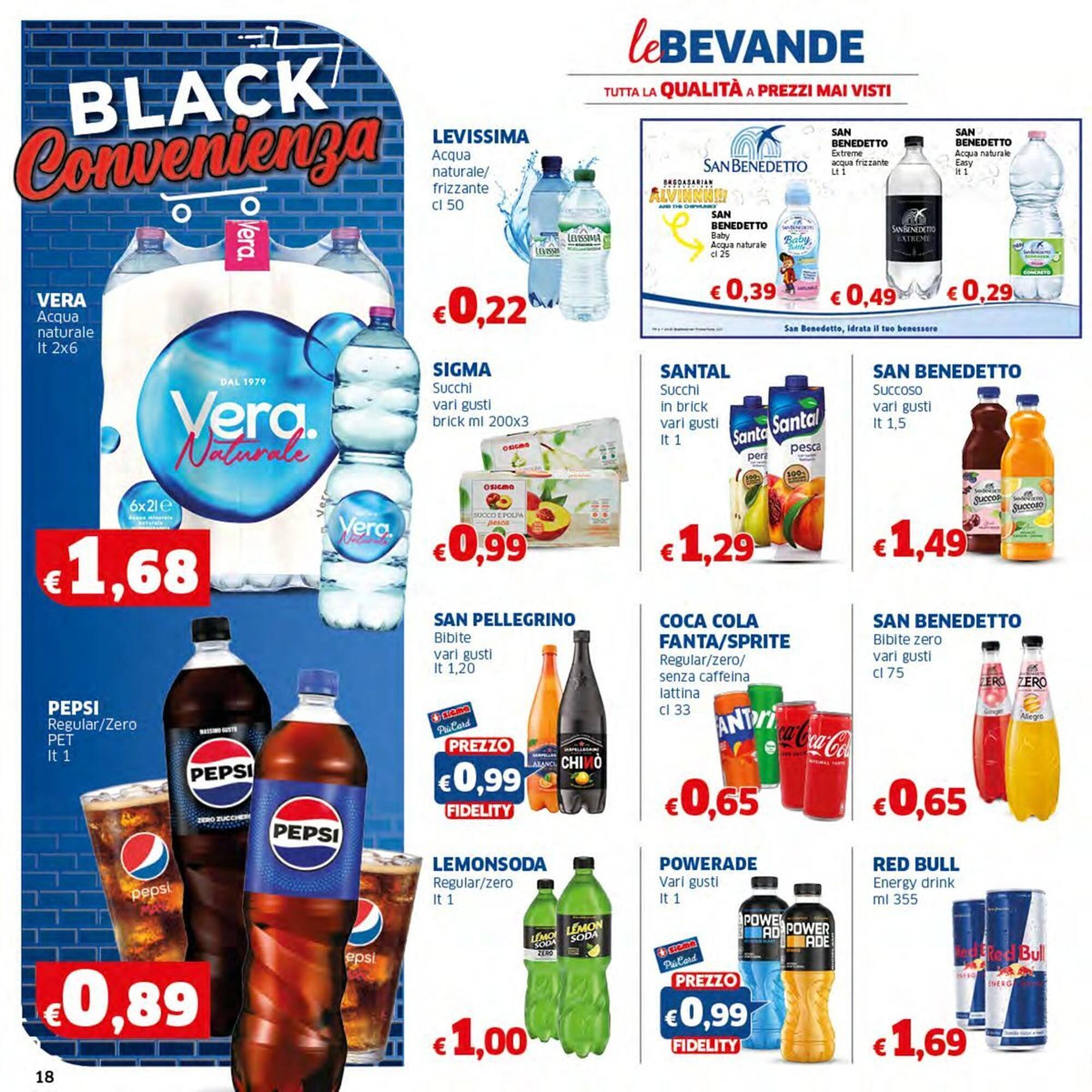 Volantino Sigma (2025-11-24 - 2025-12-03)