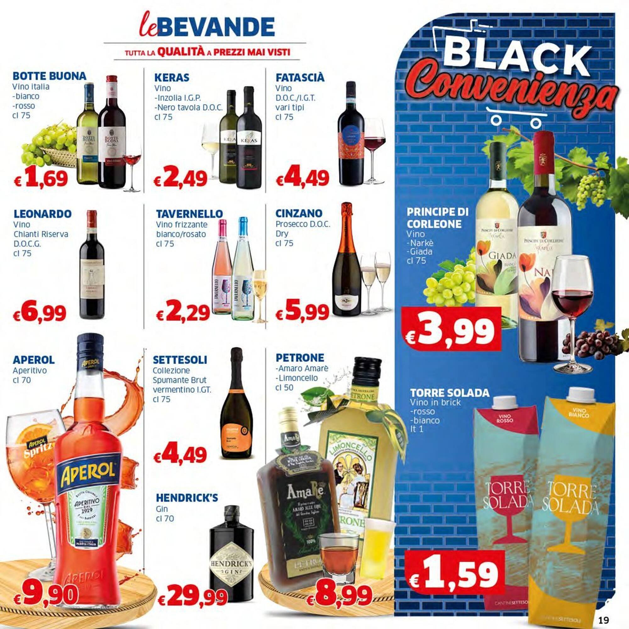 Volantino Sigma (2025-11-24 - 2025-12-03)