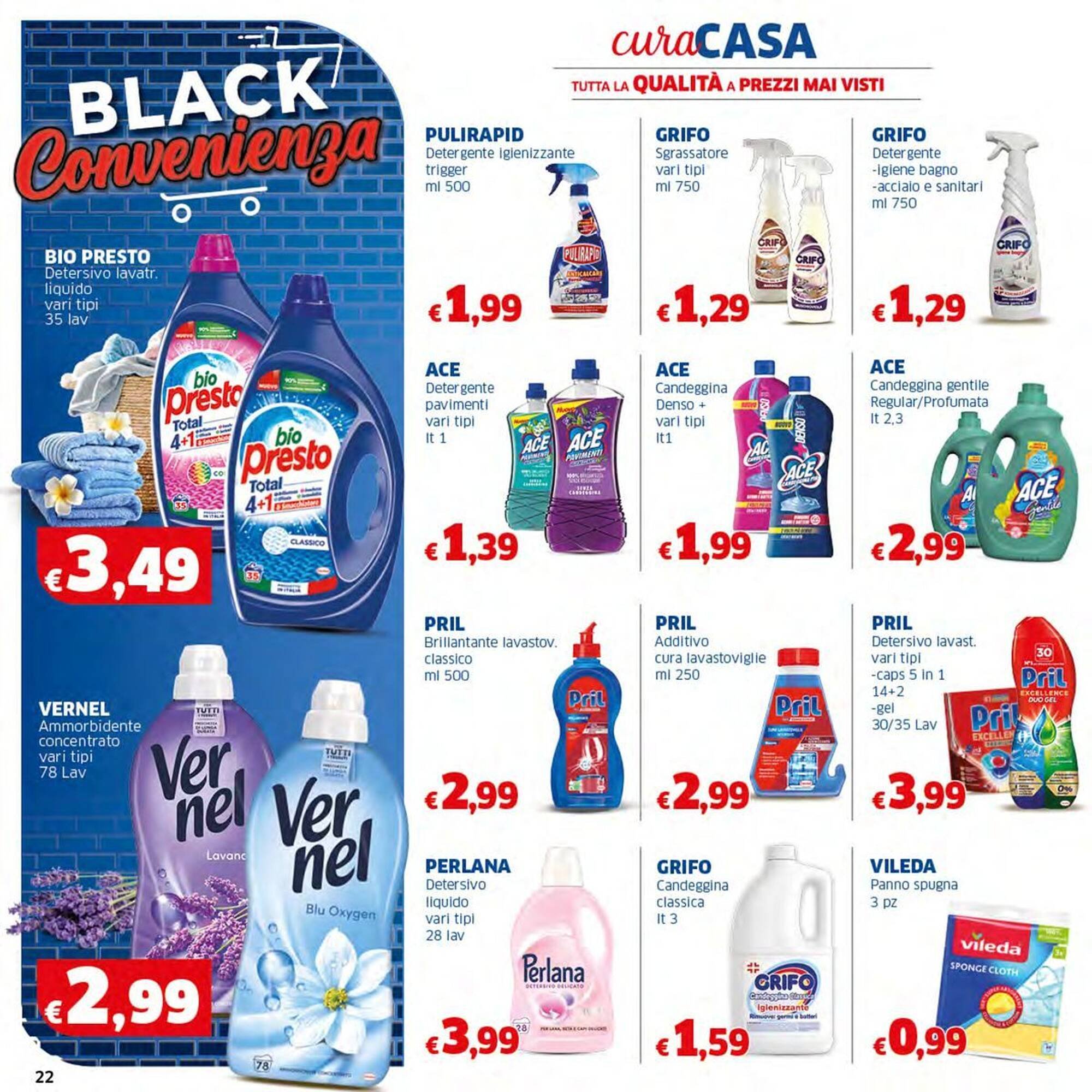 Volantino Sigma (2025-11-24 - 2025-12-03)