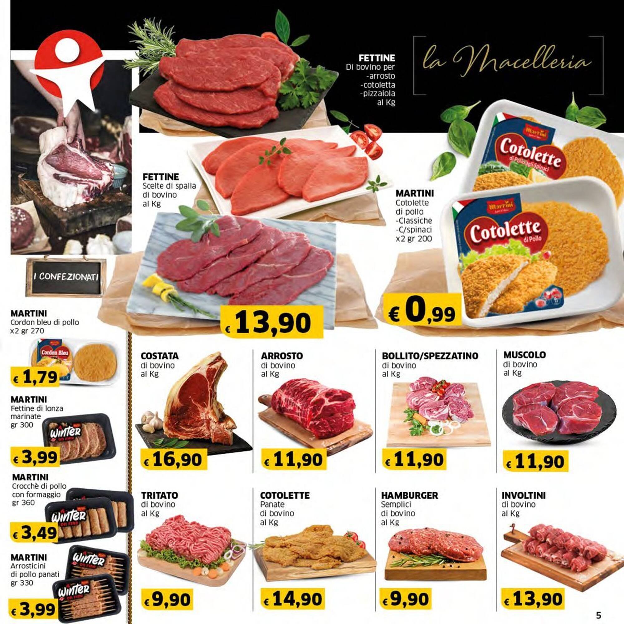 Volantino Sigma (2025-11-24 - 2025-12-03)