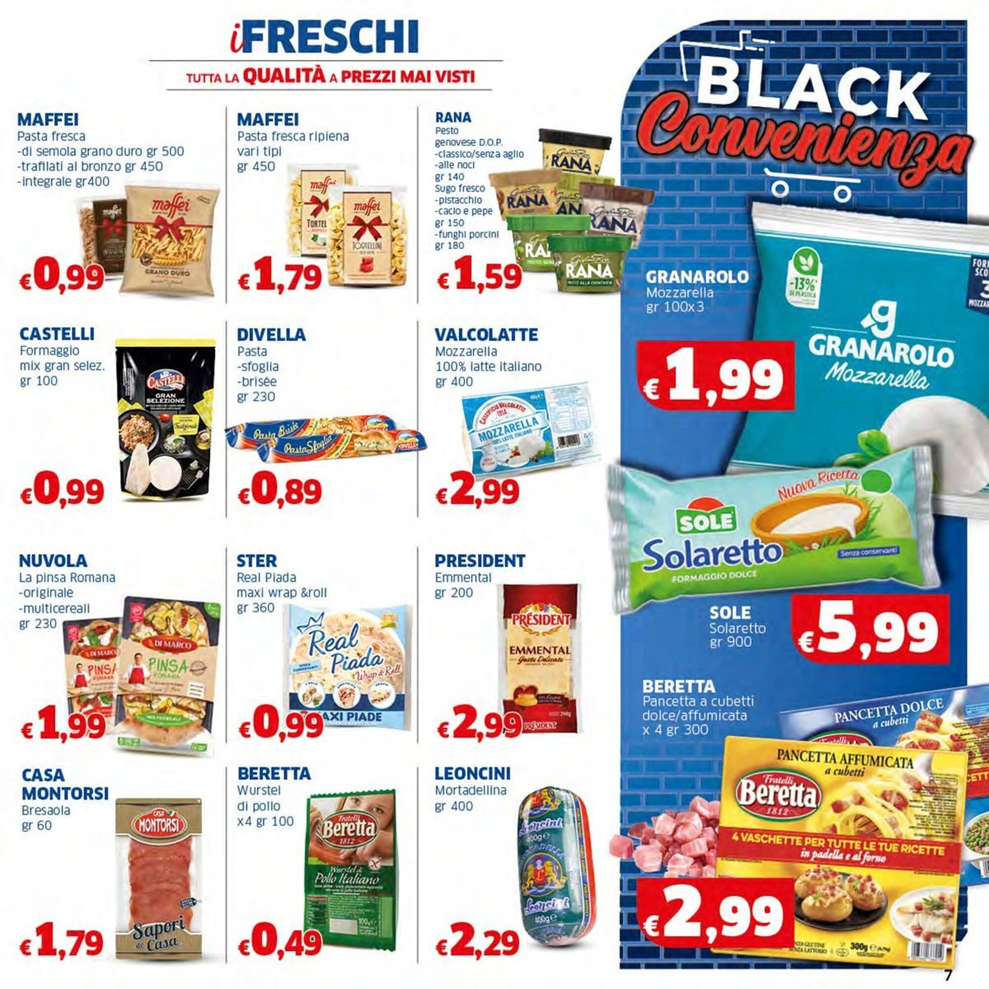 Volantino Sigma (2025-11-24 - 2025-12-03)