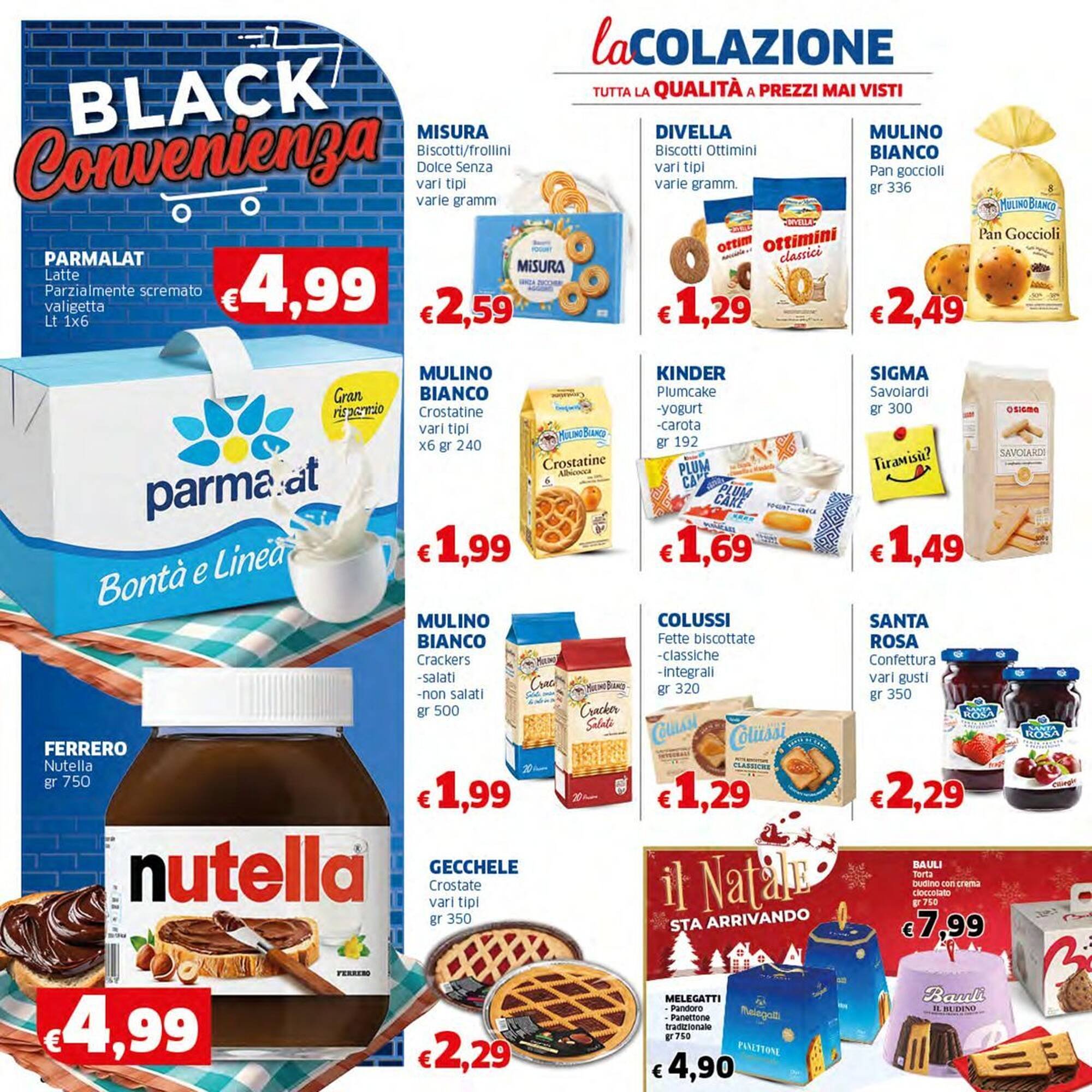 Volantino Sigma (2025-11-24 - 2025-12-03)