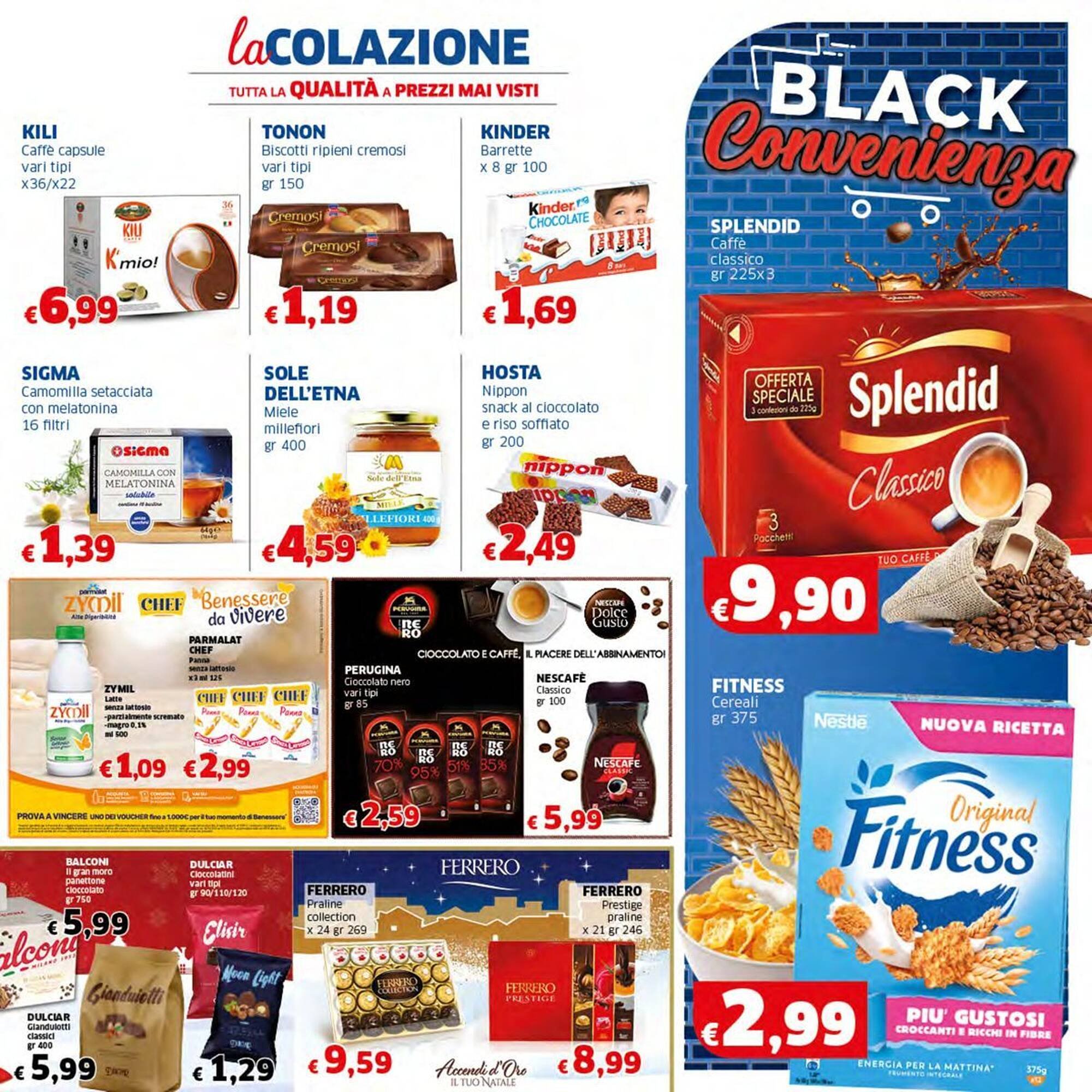 Volantino Sigma (2025-11-24 - 2025-12-03)