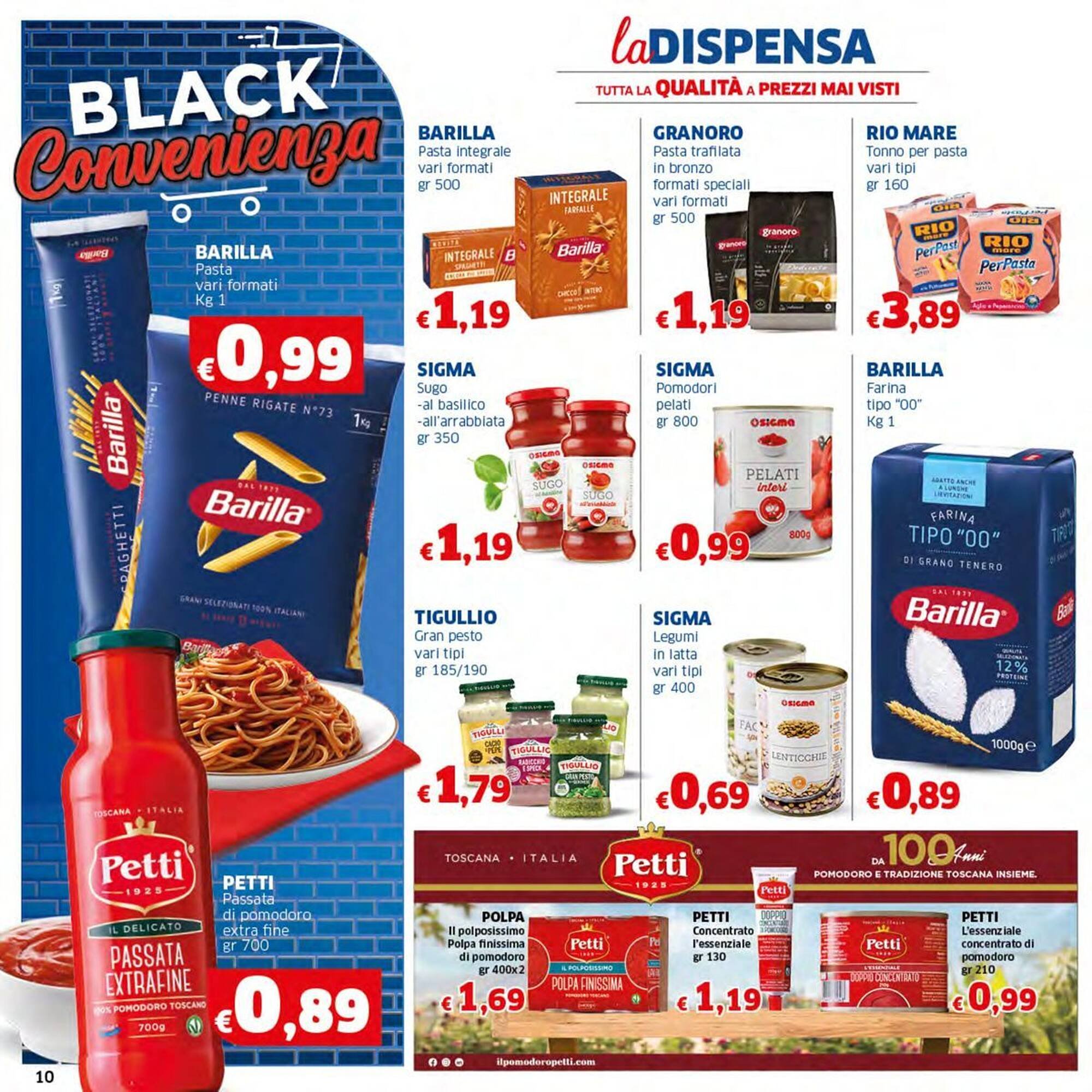 Volantino Sigma (2025-11-24 - 2025-12-03)