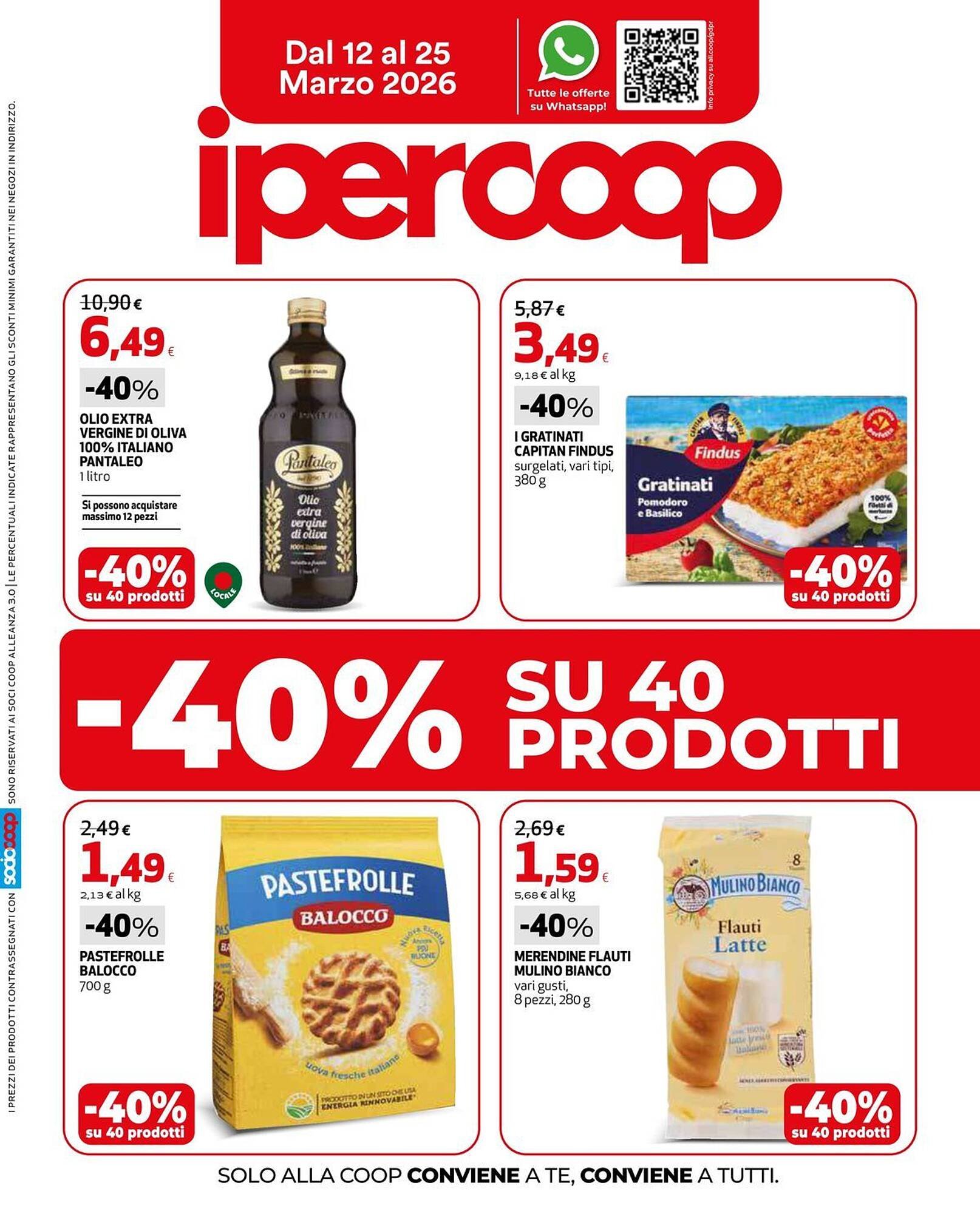 Volantino Ipercoop (2026-03-12 - 2026-03-25)