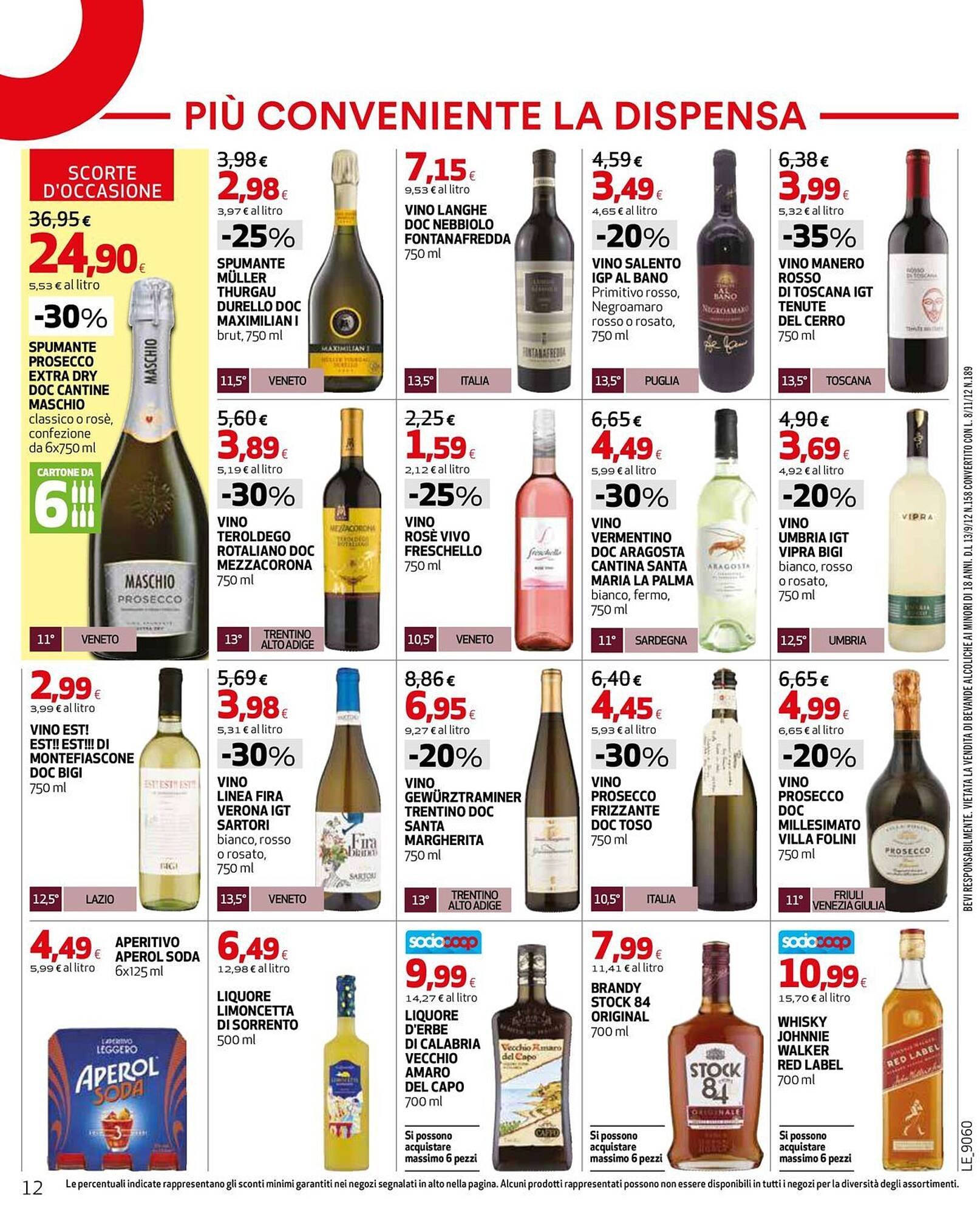 Volantino Ipercoop (2026-03-12 - 2026-03-25)