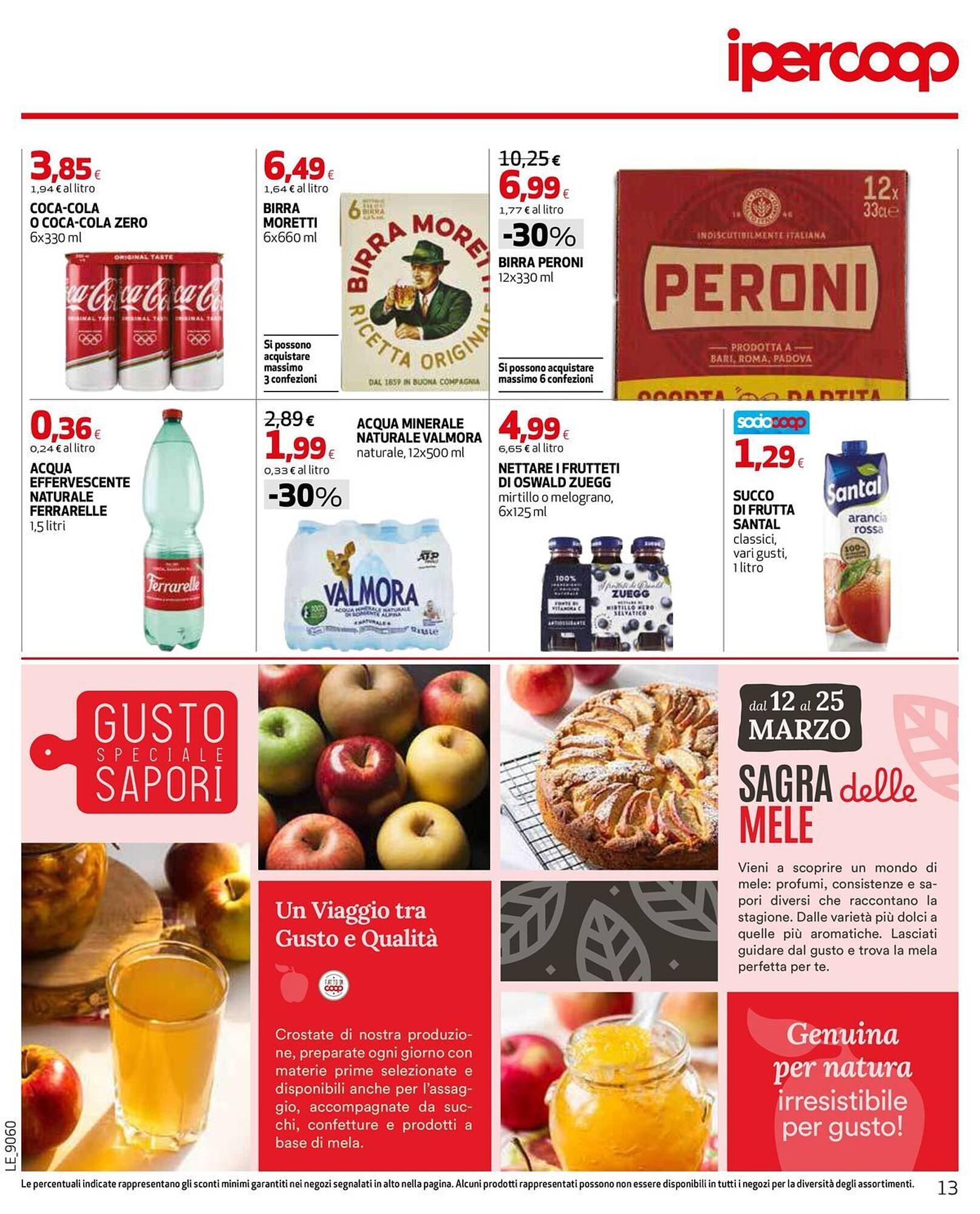 Volantino Ipercoop (2026-03-12 - 2026-03-25)