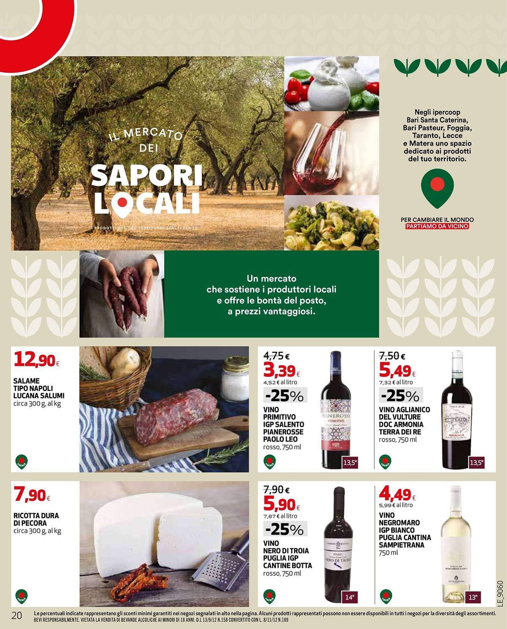 Volantino Ipercoop (2026-03-12 - 2026-03-25)