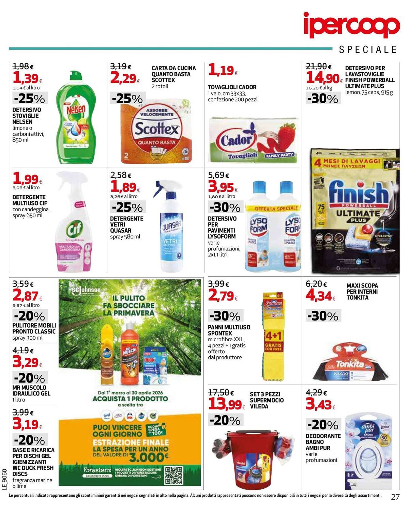 Volantino Ipercoop (2026-03-12 - 2026-03-25)