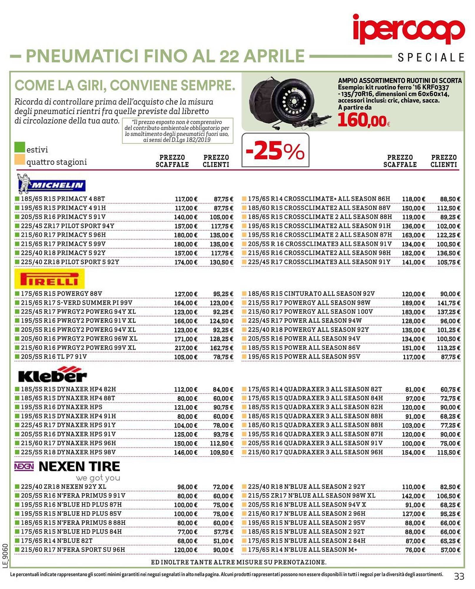 Volantino Ipercoop (2026-03-12 - 2026-03-25)