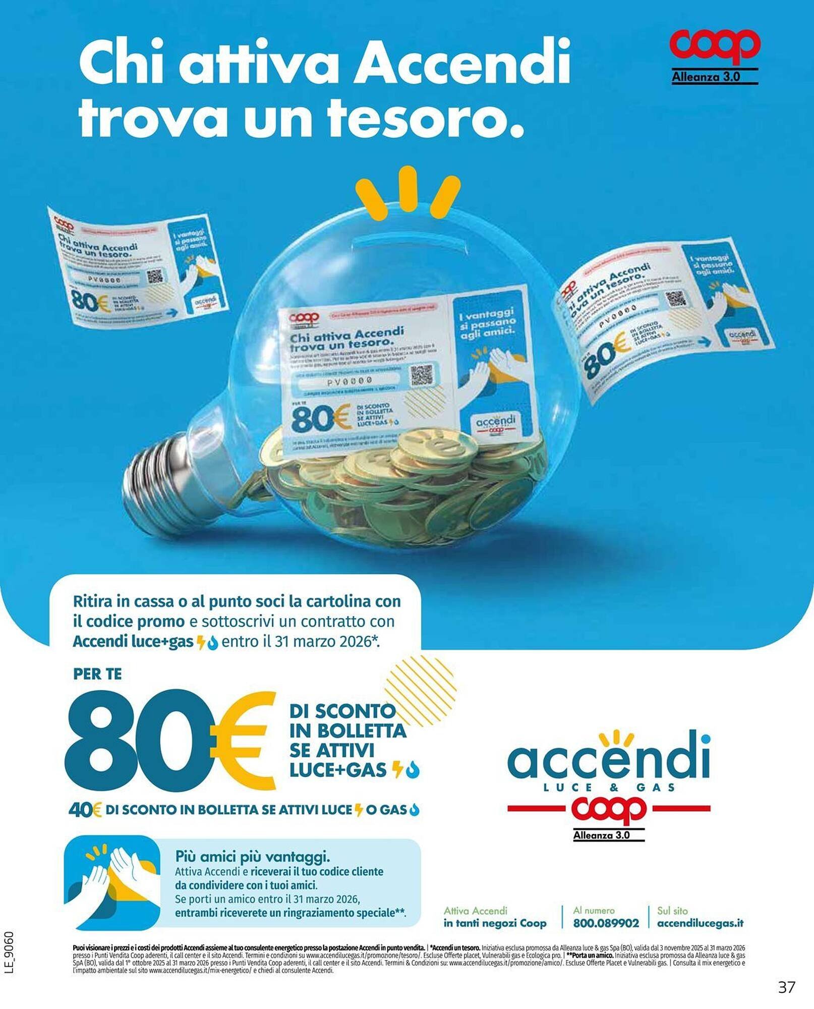 Volantino Ipercoop (2026-03-12 - 2026-03-25)