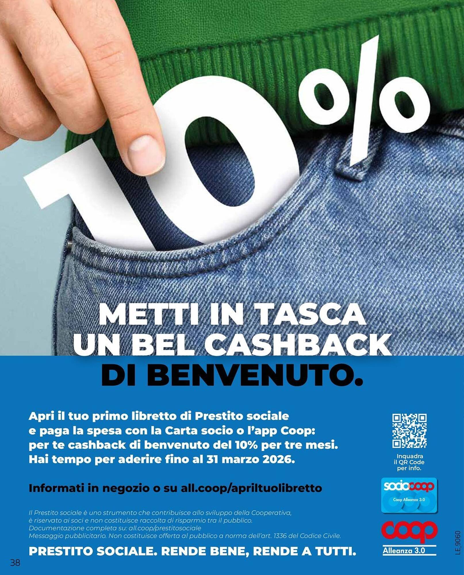 Volantino Ipercoop (2026-03-12 - 2026-03-25)