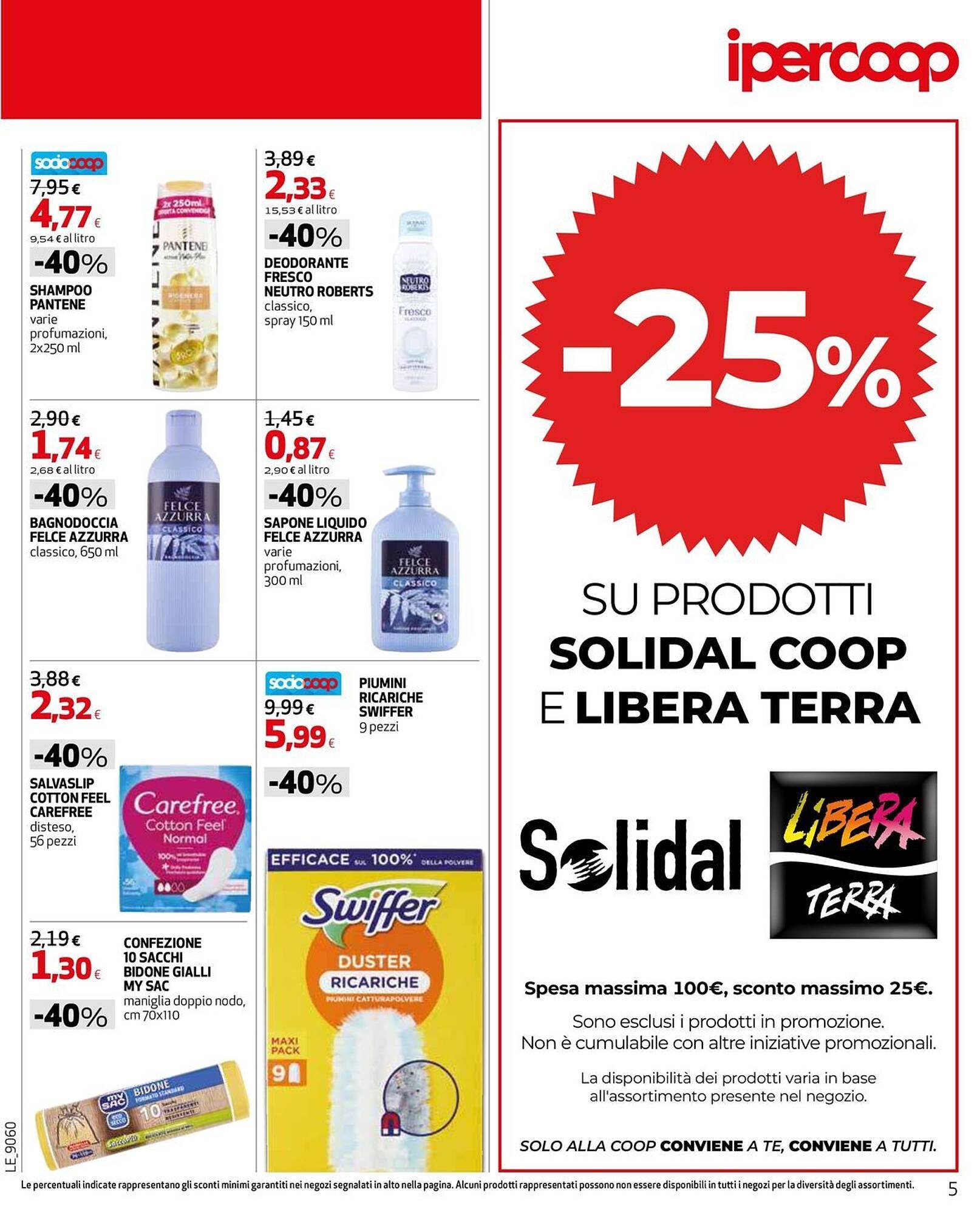 Volantino Ipercoop (2026-03-12 - 2026-03-25)