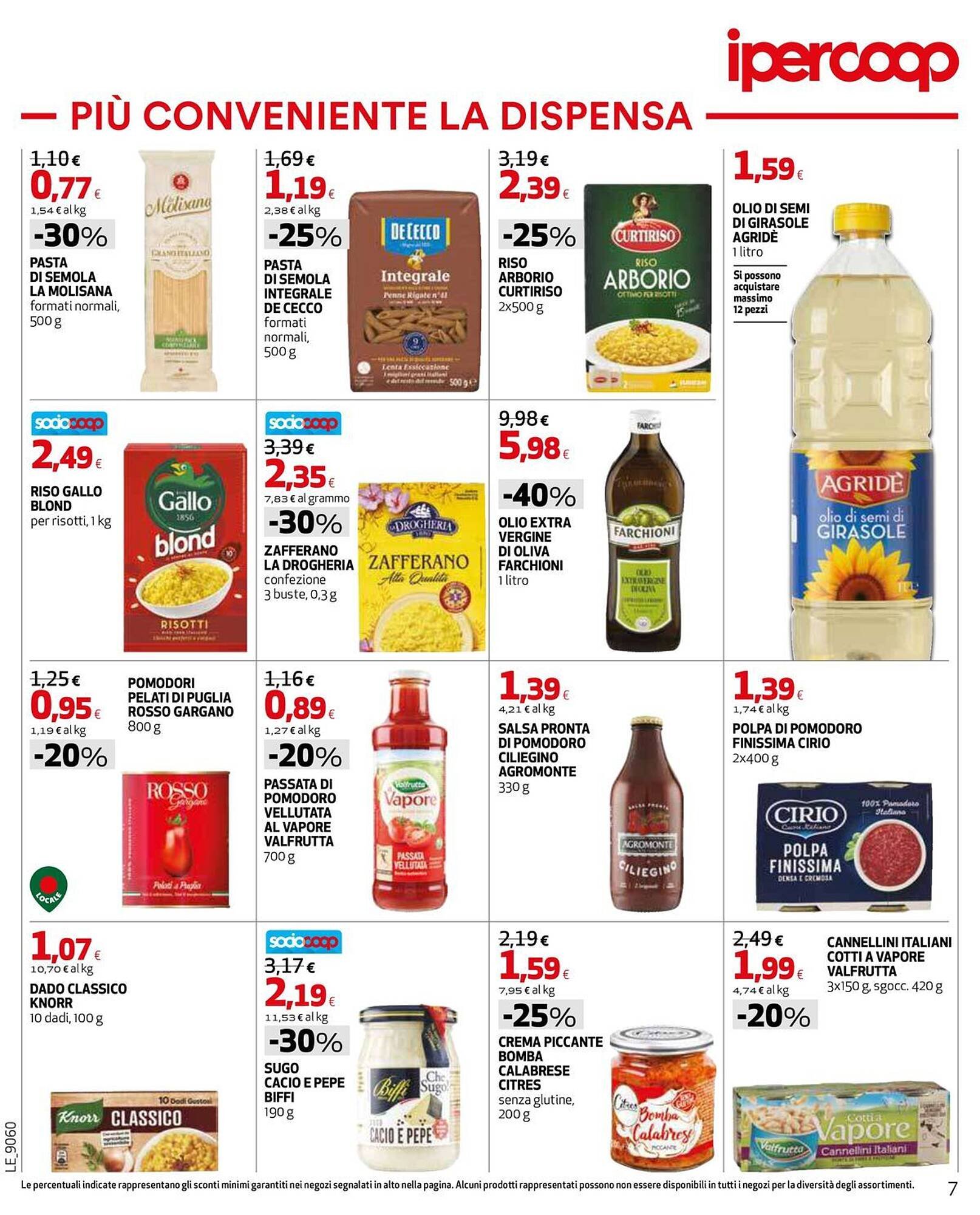 Volantino Ipercoop (2026-03-12 - 2026-03-25)