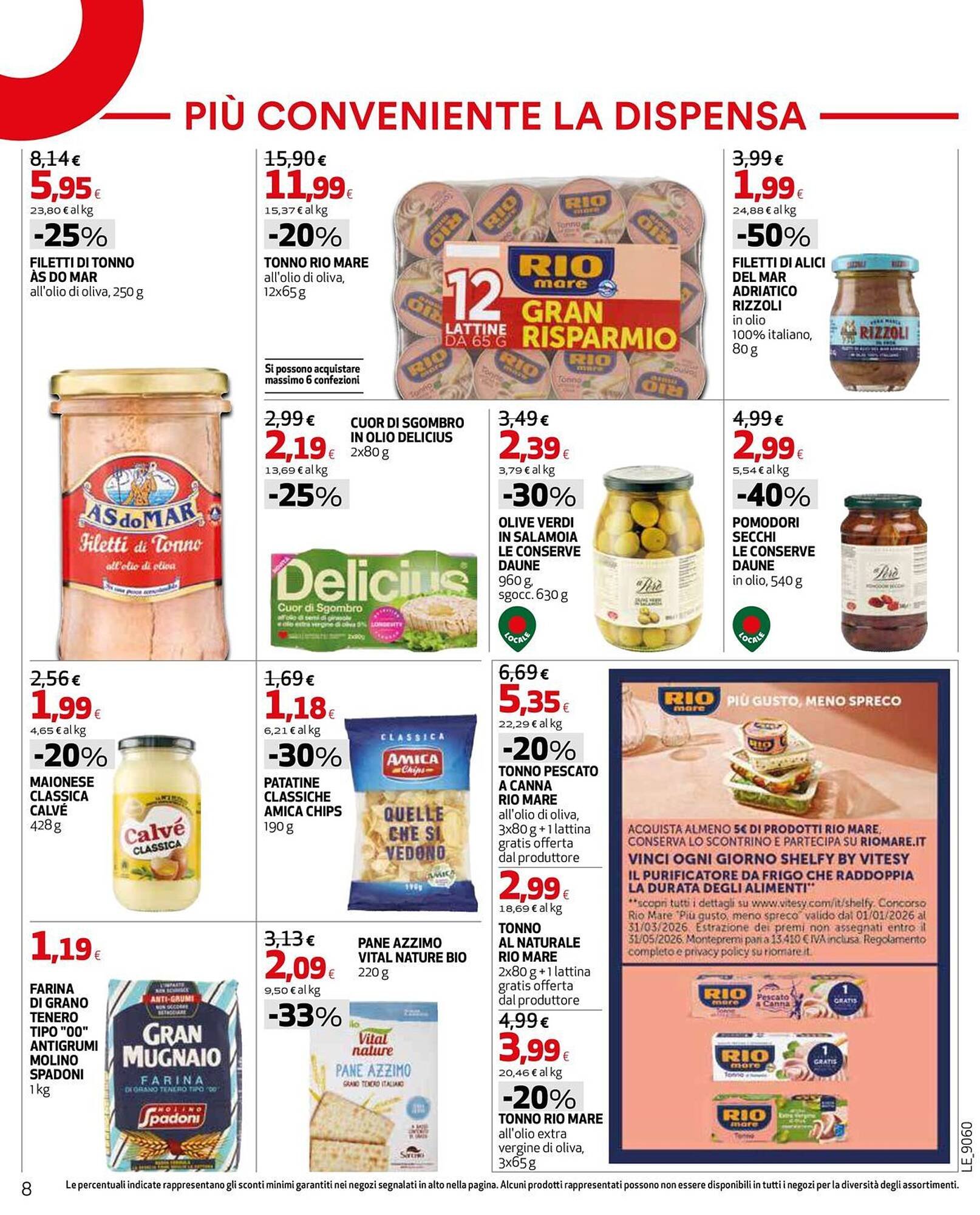 Volantino Ipercoop (2026-03-12 - 2026-03-25)