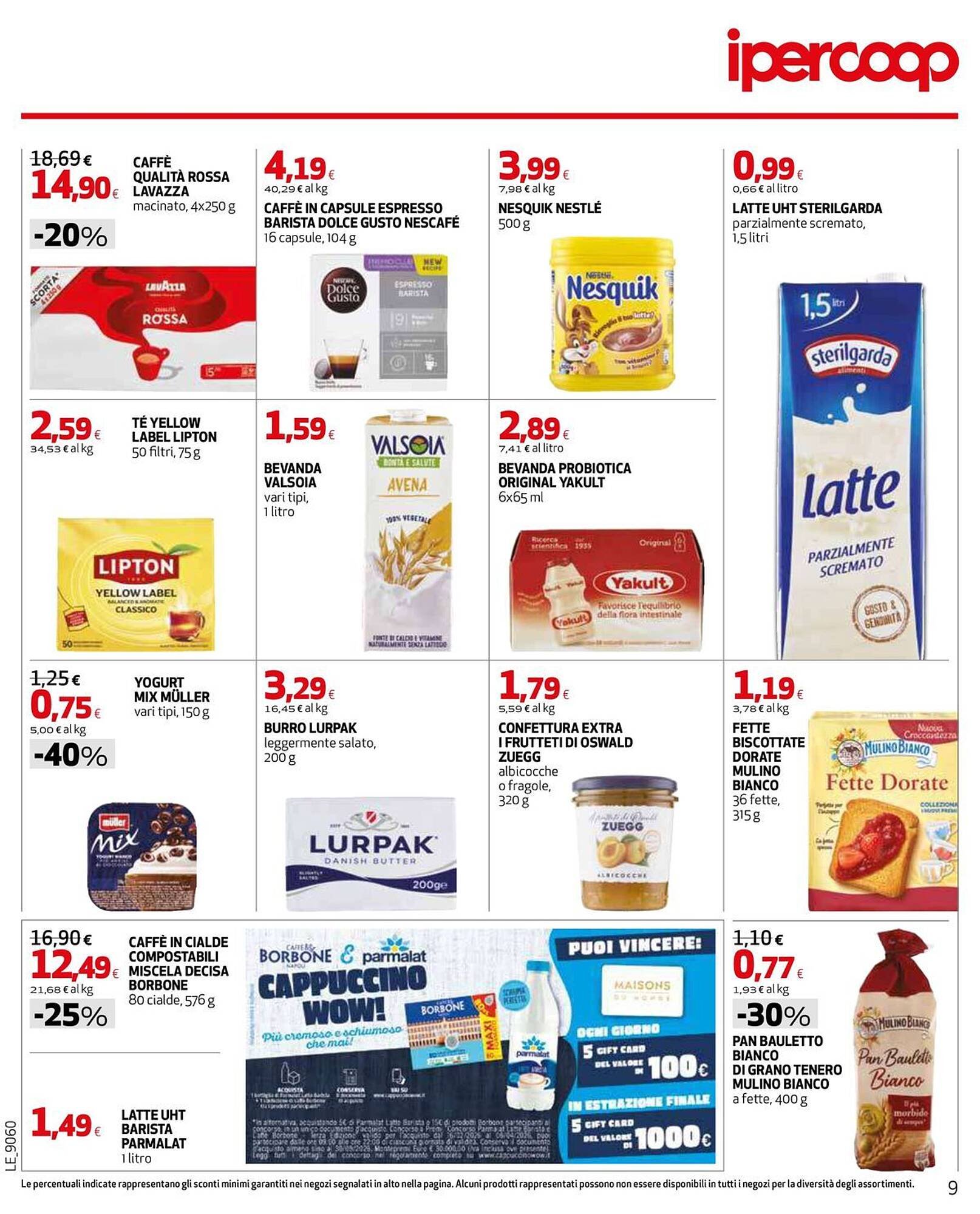 Volantino Ipercoop (2026-03-12 - 2026-03-25)