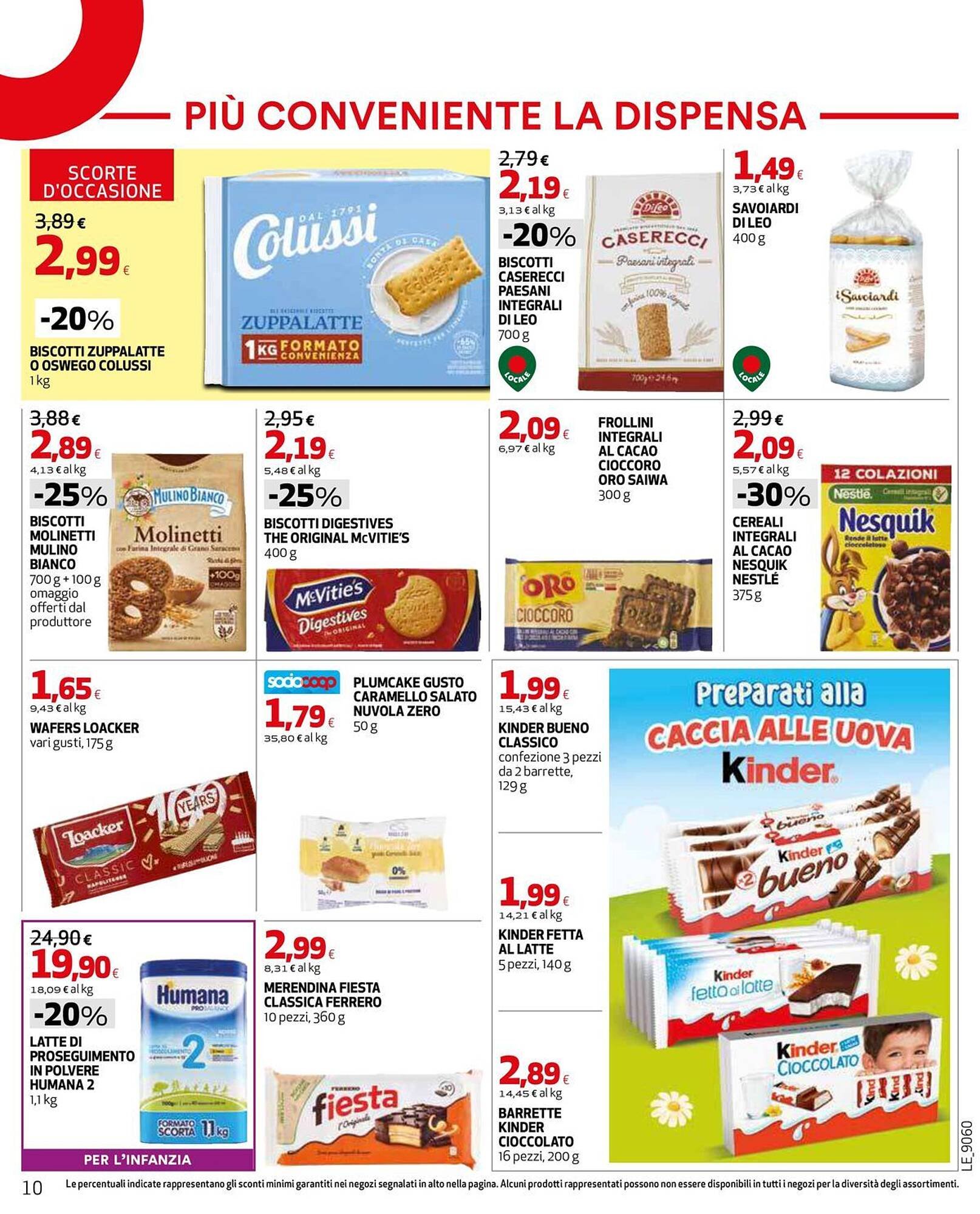 Volantino Ipercoop (2026-03-12 - 2026-03-25)