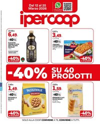 Volantino Ipercoop (2026-03-12 - 2026-03-25)