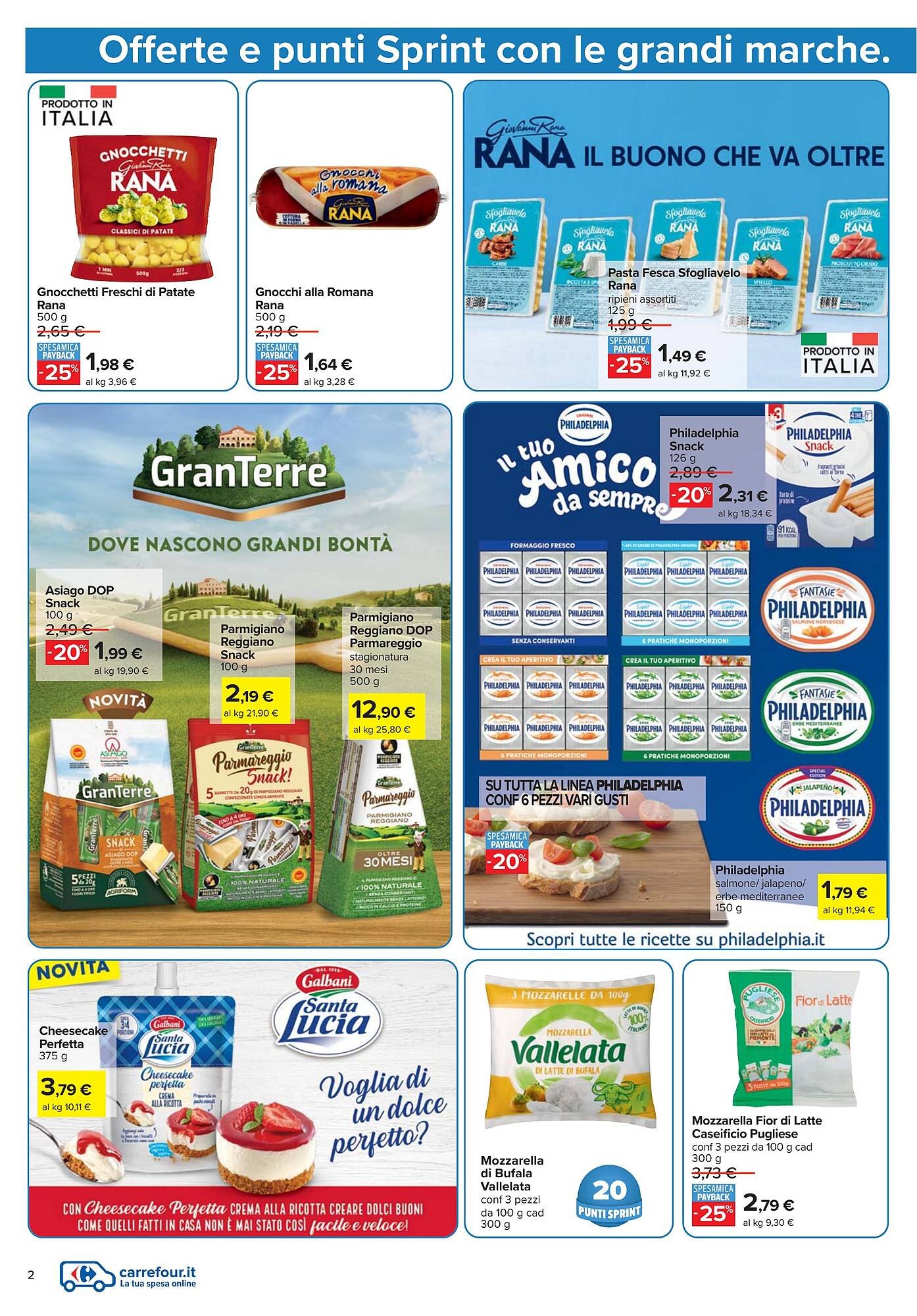 Volantino Carrefour (2025-07-24 - 2025-08-06)