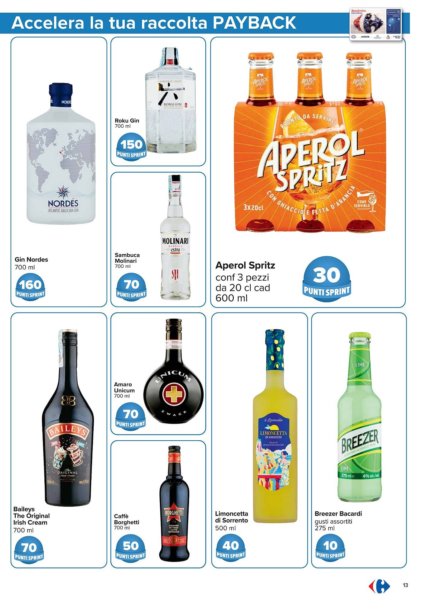 Volantino Carrefour (2025-07-24 - 2025-08-06)