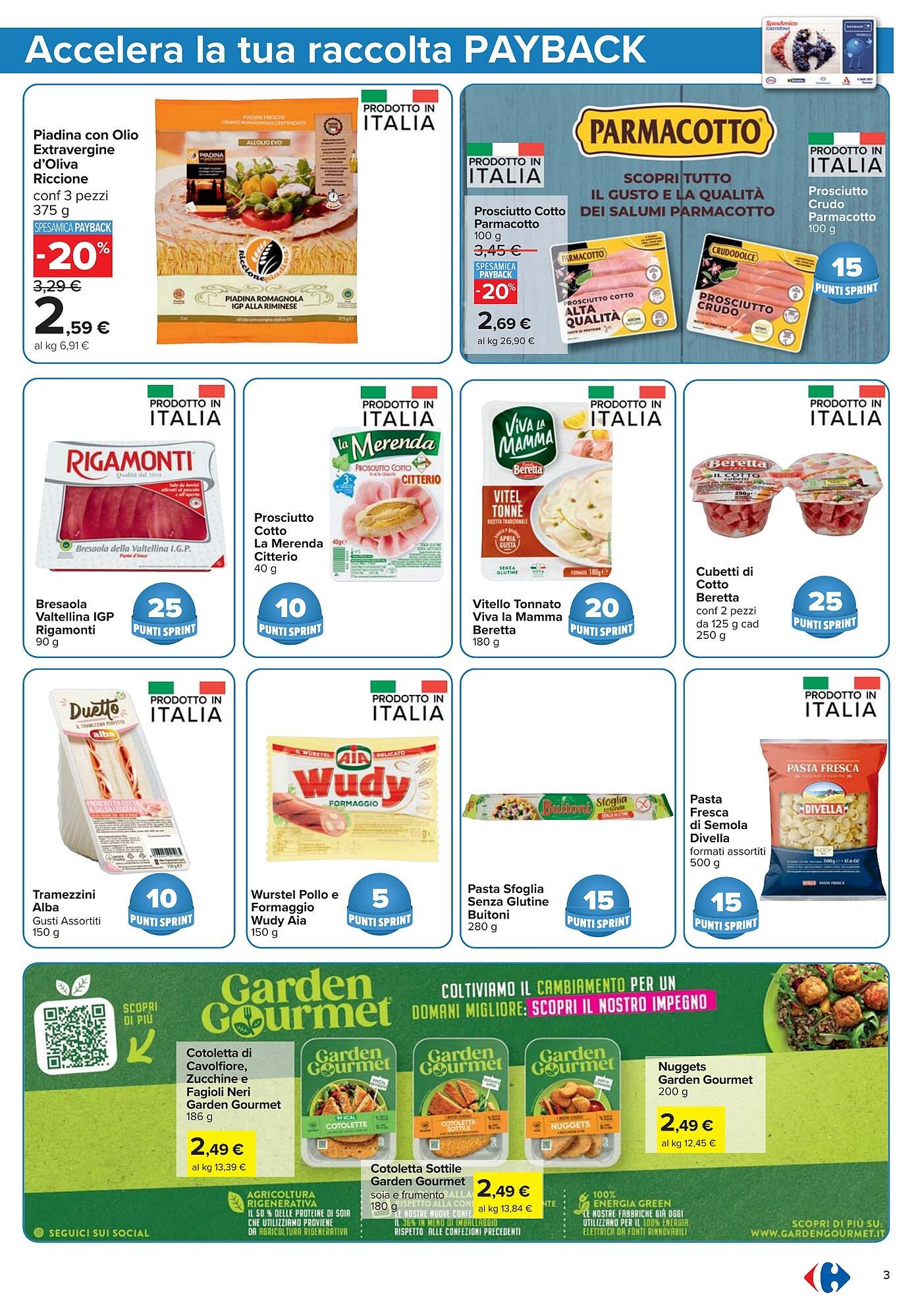Volantino Carrefour (2025-07-24 - 2025-08-06)
