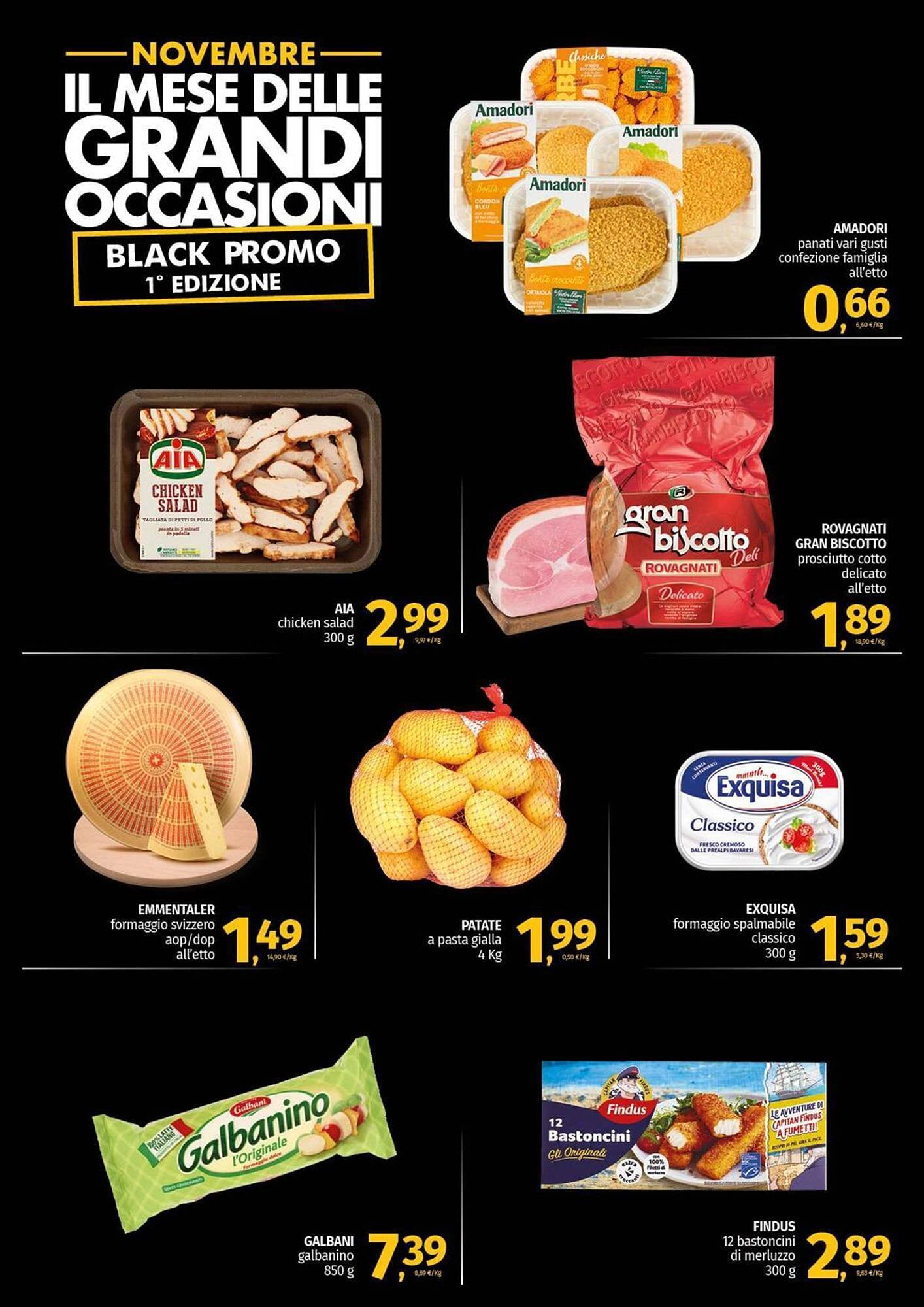 Volantino Pam (2025-11-06 - 2025-11-14)