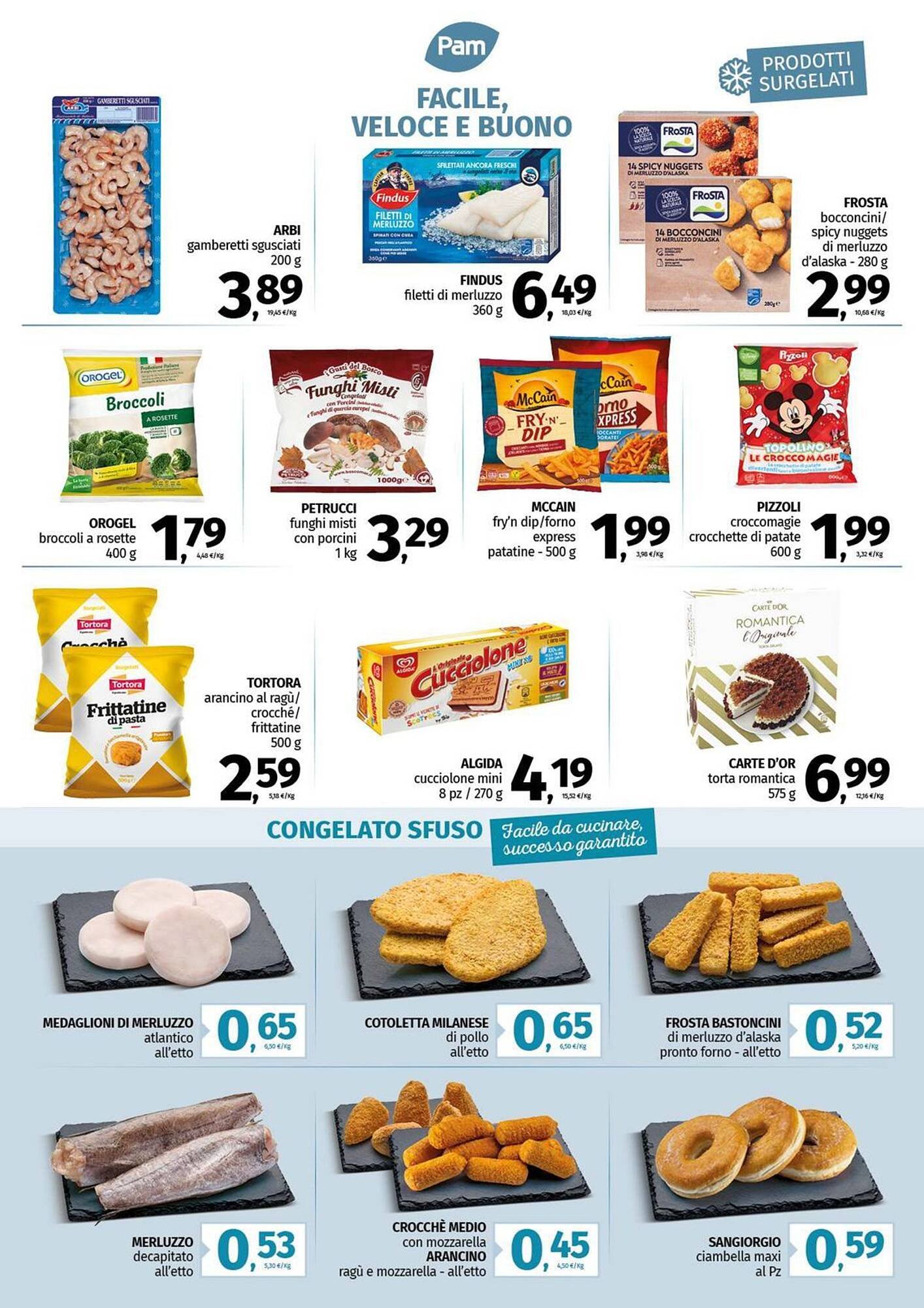 Volantino Pam (2025-11-06 - 2025-11-14)