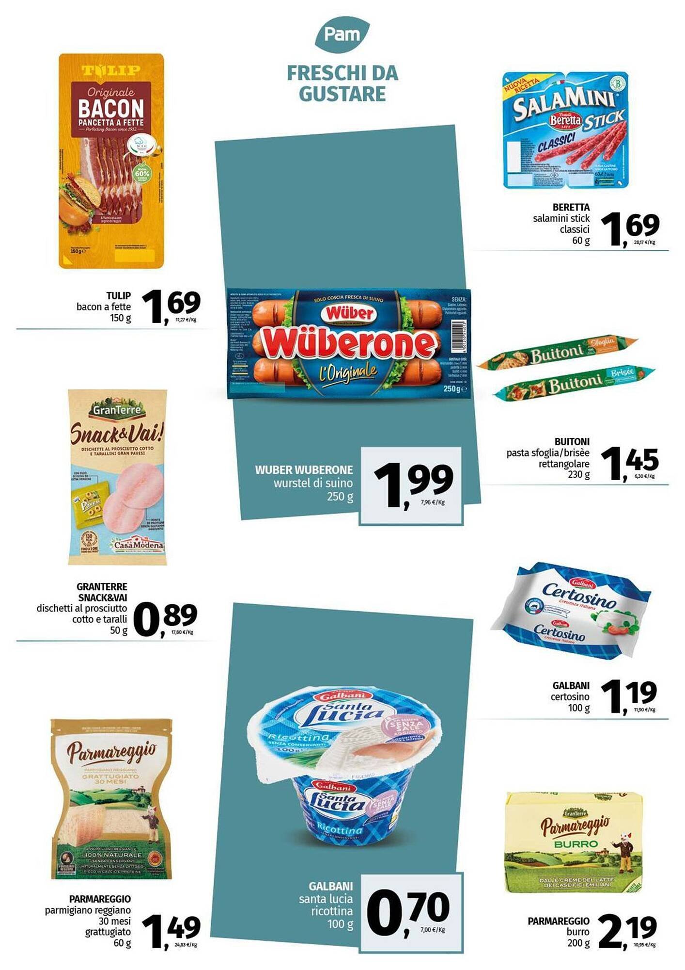 Volantino Pam (2025-11-06 - 2025-11-14)