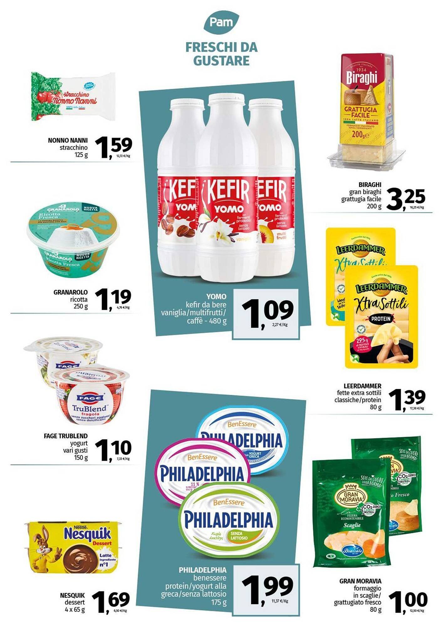 Volantino Pam (2025-11-06 - 2025-11-14)