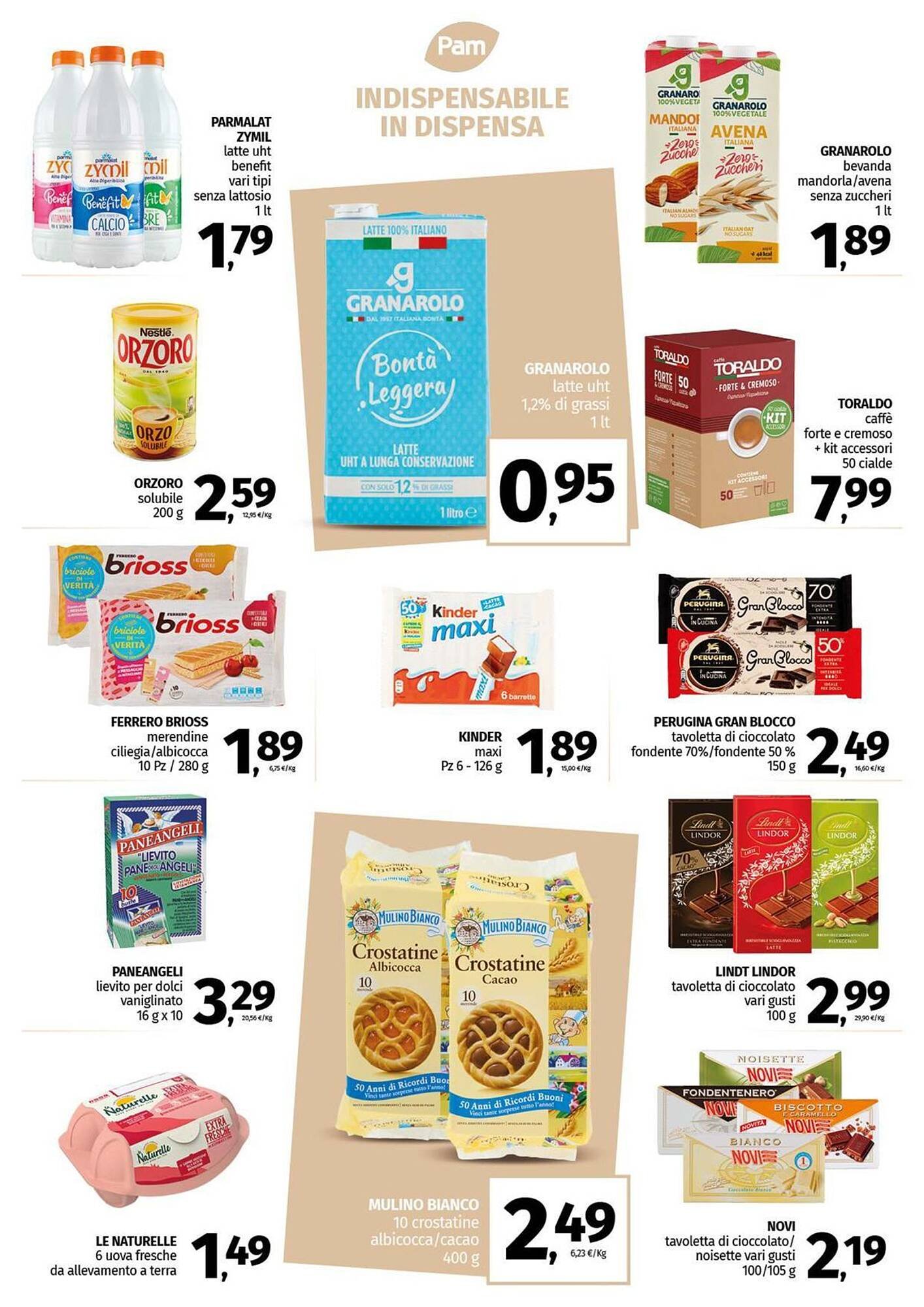 Volantino Pam (2025-11-06 - 2025-11-14)