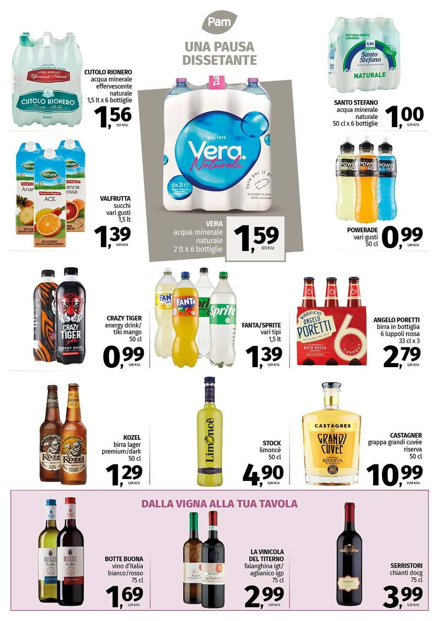Volantino Pam (2025-11-06 - 2025-11-14)