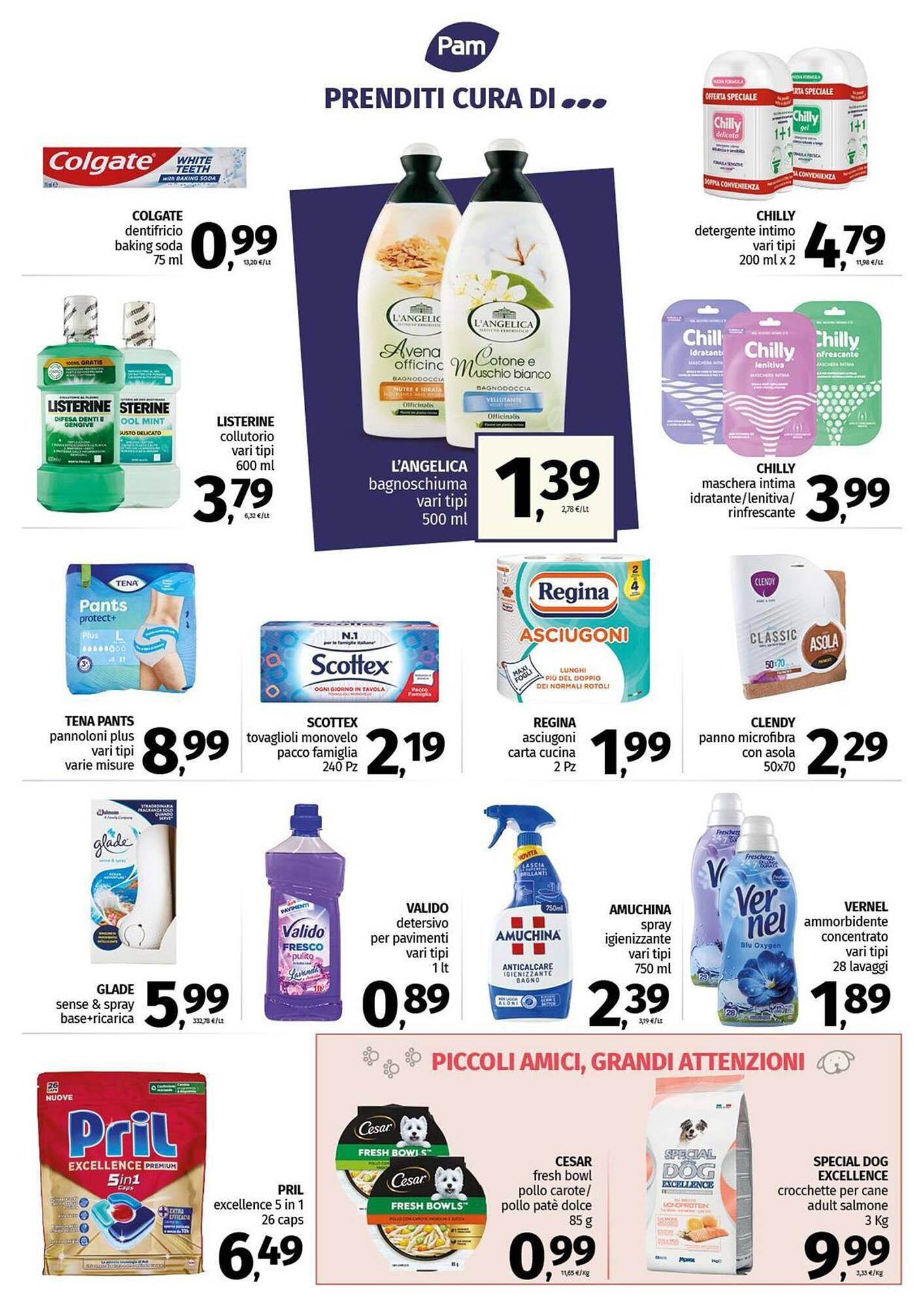 Volantino Pam (2025-11-06 - 2025-11-14)