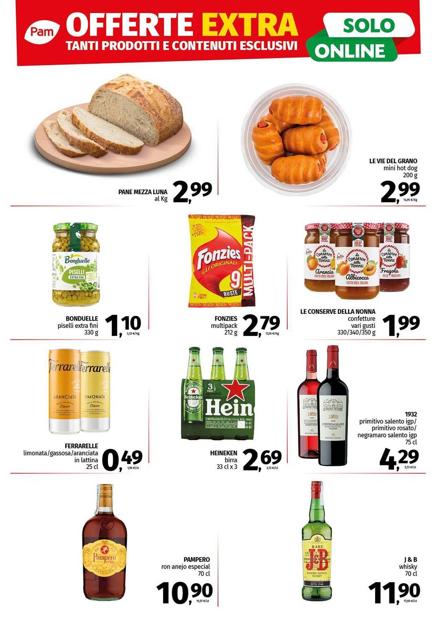 Volantino Pam (2025-11-06 - 2025-11-14)