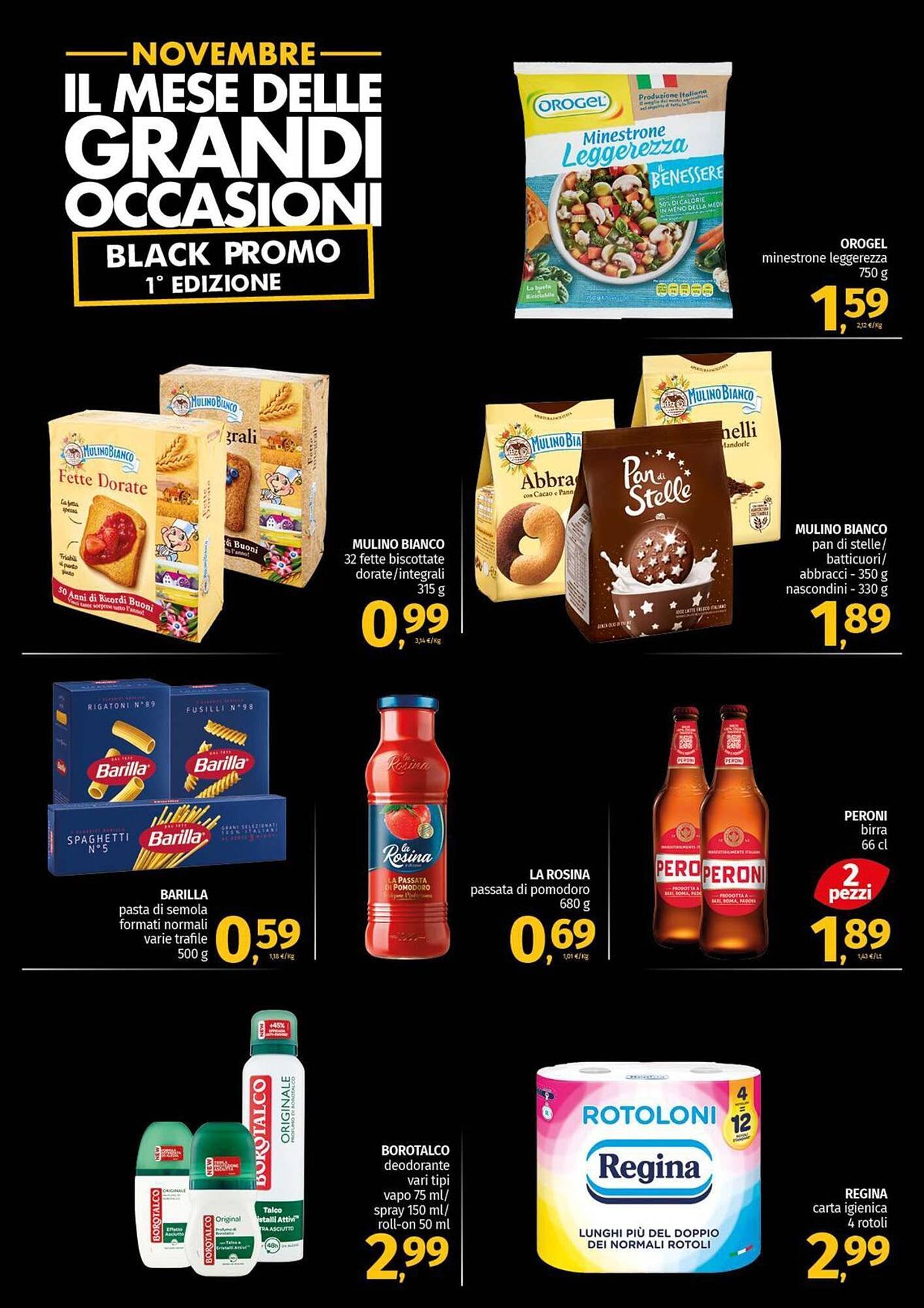 Volantino Pam (2025-11-06 - 2025-11-14)